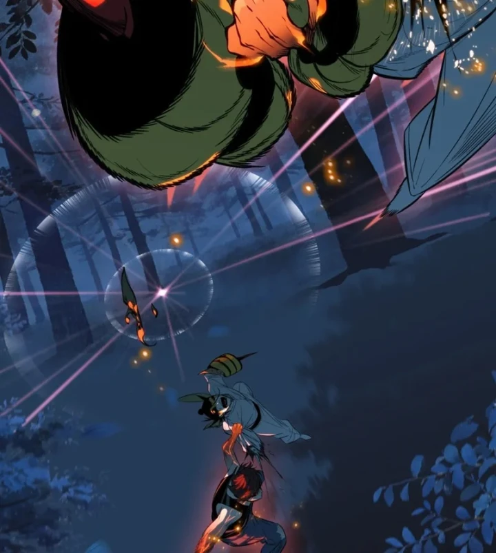 Dục Long: Lân Nghịch Cửu Tiêu Chapter 15 - 15