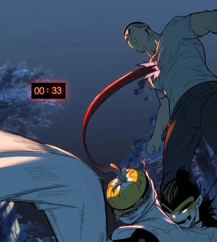 Dục Long: Lân Nghịch Cửu Tiêu Chapter 15 - 23
