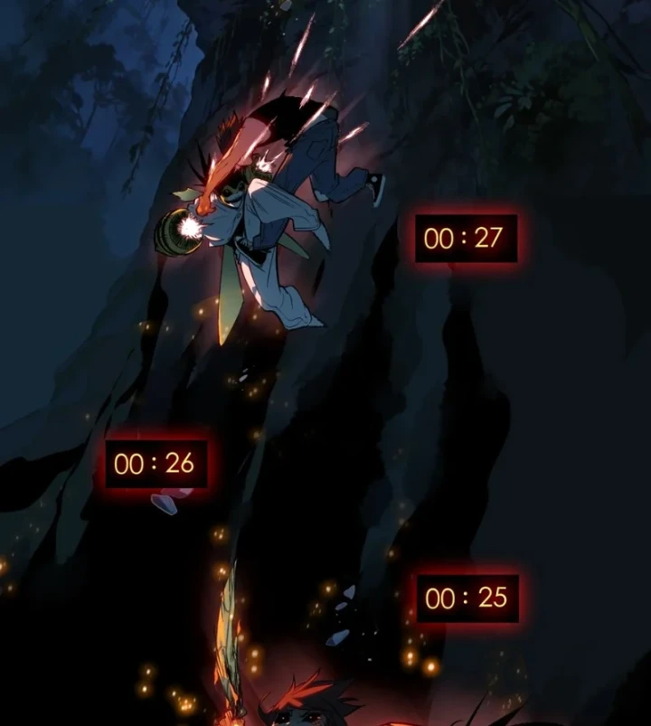 Dục Long: Lân Nghịch Cửu Tiêu Chapter 15 - 32