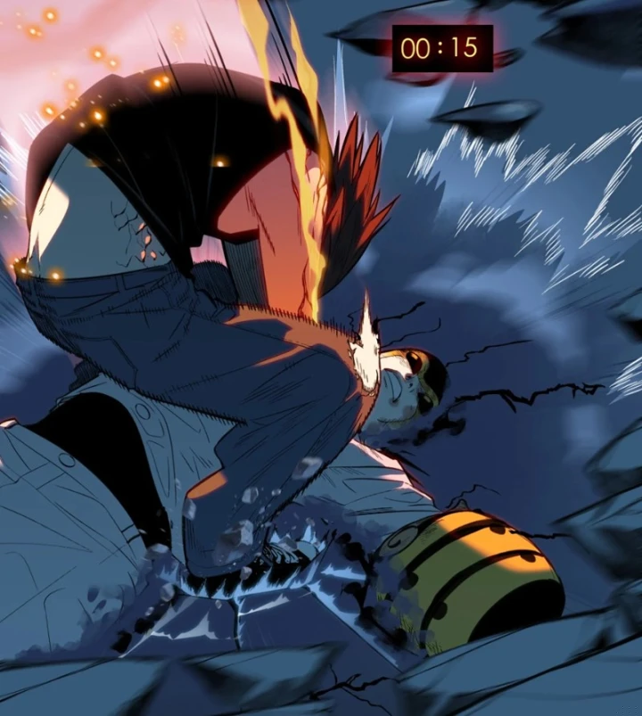 Dục Long: Lân Nghịch Cửu Tiêu Chapter 15 - 47