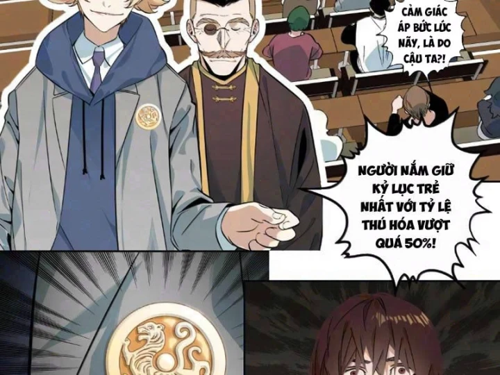 Dục Long: Lân Nghịch Cửu Tiêu Chapter 18 - 2