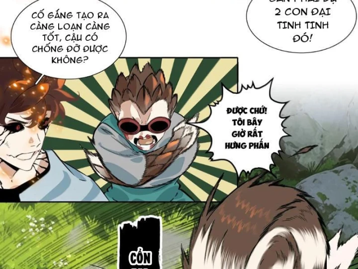 Dục Long: Lân Nghịch Cửu Tiêu Chapter 21 - 34