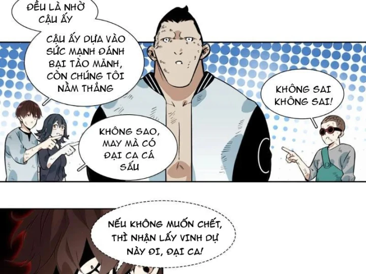 Dục Long: Lân Nghịch Cửu Tiêu Chapter 22 - 25