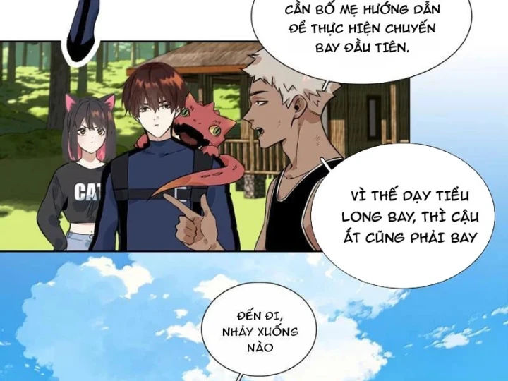 Dục Long: Lân Nghịch Cửu Tiêu Chapter 23 - 25