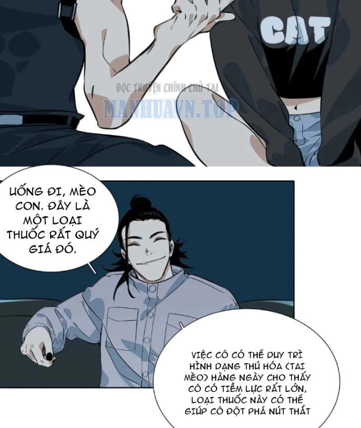 Dục Long: Lân Nghịch Cửu Tiêu Chapter 24 - 19