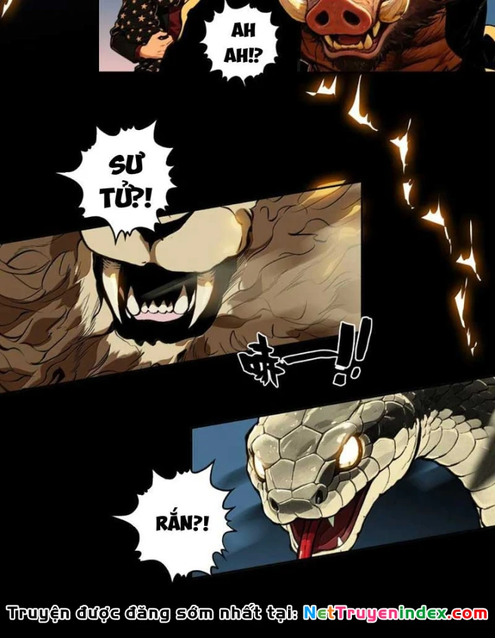 Dục Long: Lân Nghịch Cửu Tiêu Chapter 25 - 19