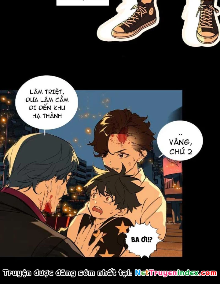 Dục Long: Lân Nghịch Cửu Tiêu Chapter 25 - 27