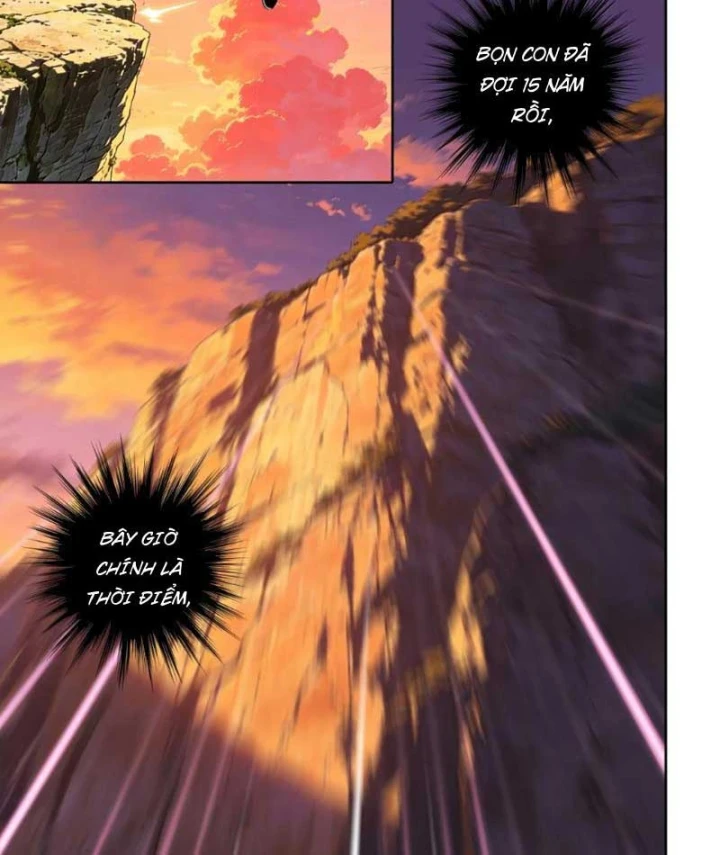 Dục Long: Lân Nghịch Cửu Tiêu Chapter 25 - 47