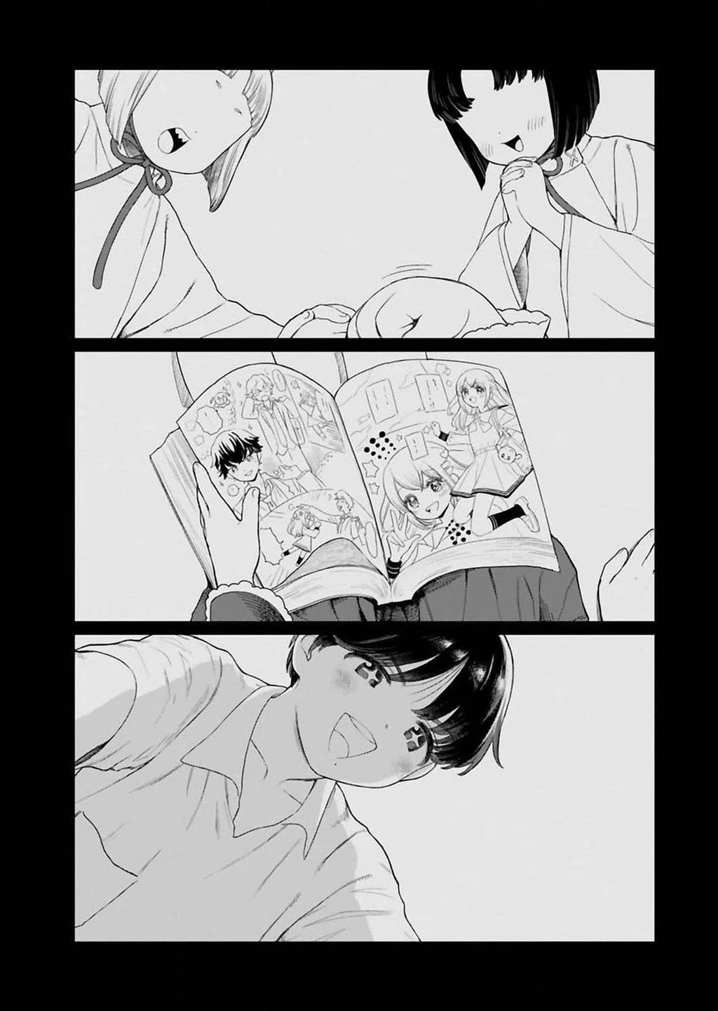 Enma-chan dễ thương quá đi mất! Chapter 3 - 10