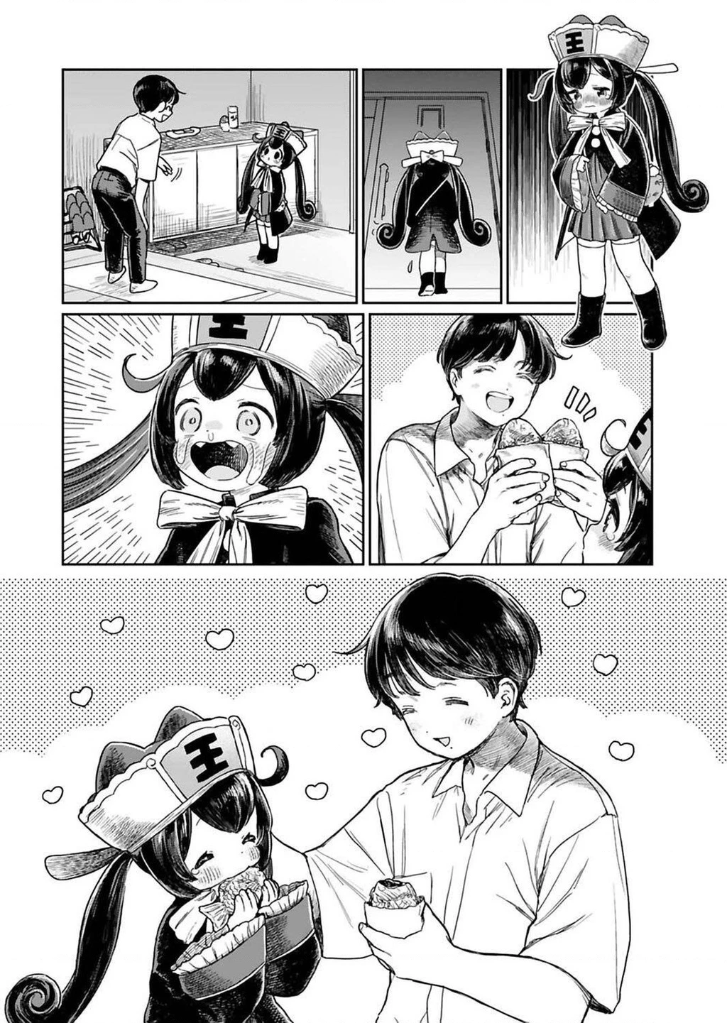 Enma-chan dễ thương quá đi mất! Chapter 4 - 7