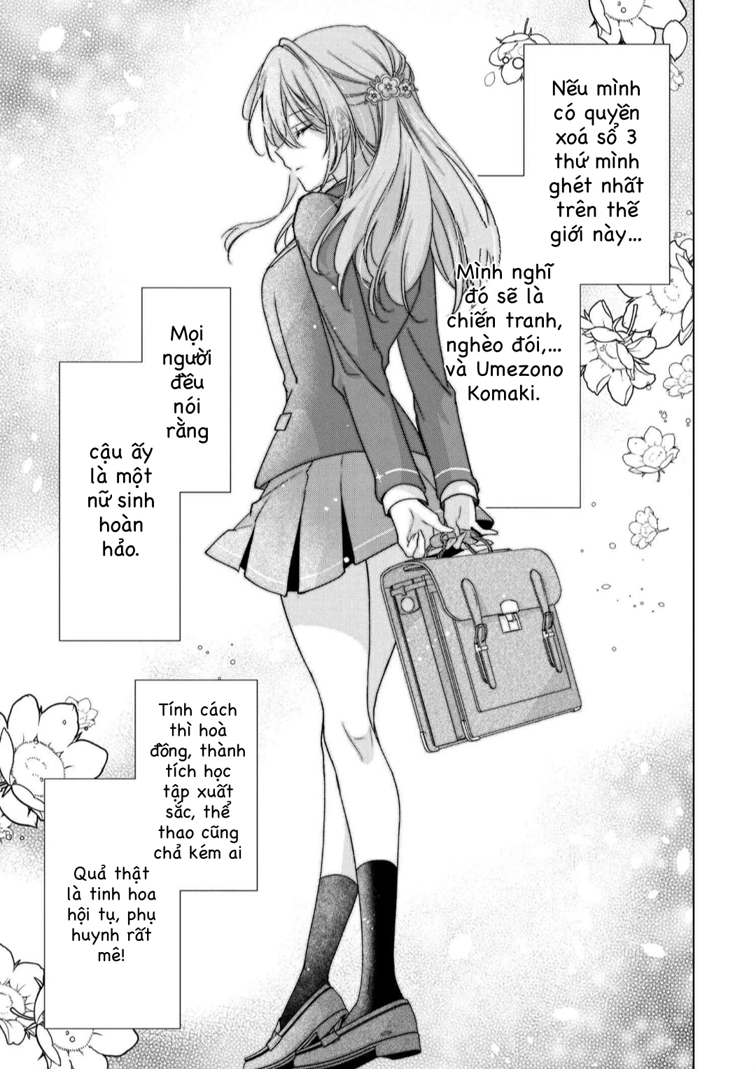 Câu Chuyện Về Việc Tôi Thua Trận Cá Cược Trước Người Bạn Thời Thơ ấu Và Bị Lấy đi Lần đầu Chapter 1 - 3