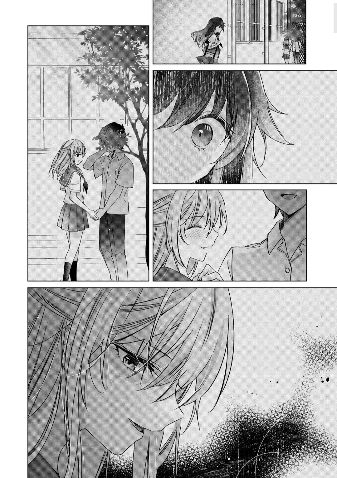 Câu Chuyện Về Việc Tôi Thua Trận Cá Cược Trước Người Bạn Thời Thơ ấu Và Bị Lấy đi Lần đầu Chapter 1 - 8