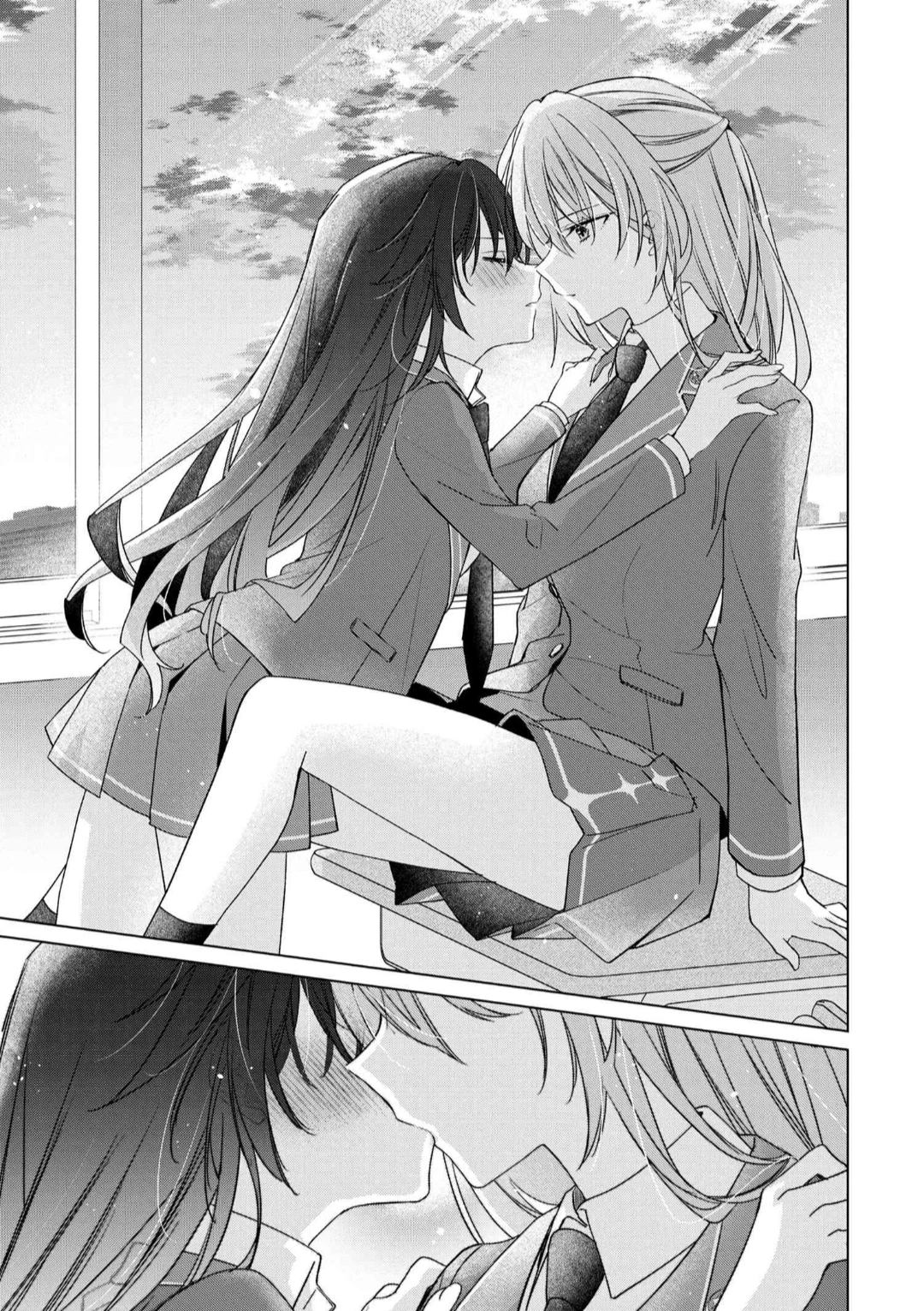 Câu Chuyện Về Việc Tôi Thua Trận Cá Cược Trước Người Bạn Thời Thơ ấu Và Bị Lấy đi Lần đầu Chapter 1 - 11