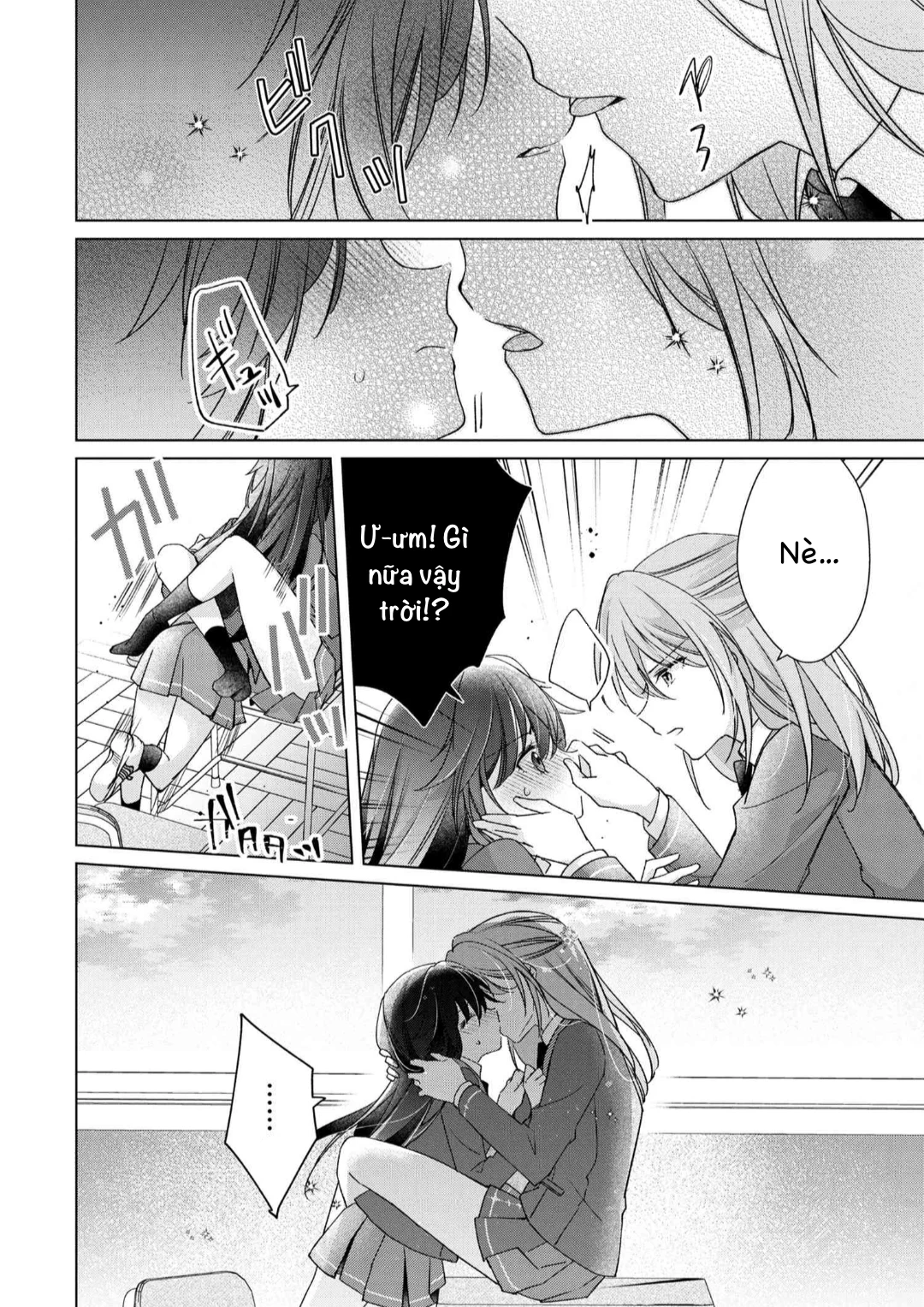 Câu Chuyện Về Việc Tôi Thua Trận Cá Cược Trước Người Bạn Thời Thơ ấu Và Bị Lấy đi Lần đầu Chapter 1 - 12