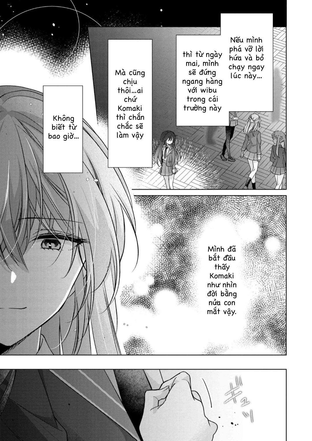 Câu Chuyện Về Việc Tôi Thua Trận Cá Cược Trước Người Bạn Thời Thơ ấu Và Bị Lấy đi Lần đầu Chapter 1 - 17