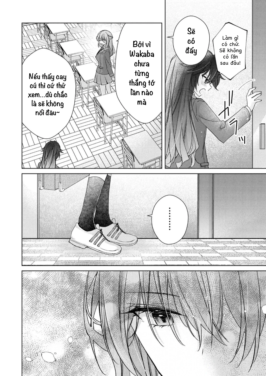 Câu Chuyện Về Việc Tôi Thua Trận Cá Cược Trước Người Bạn Thời Thơ ấu Và Bị Lấy đi Lần đầu Chapter 1 - 20