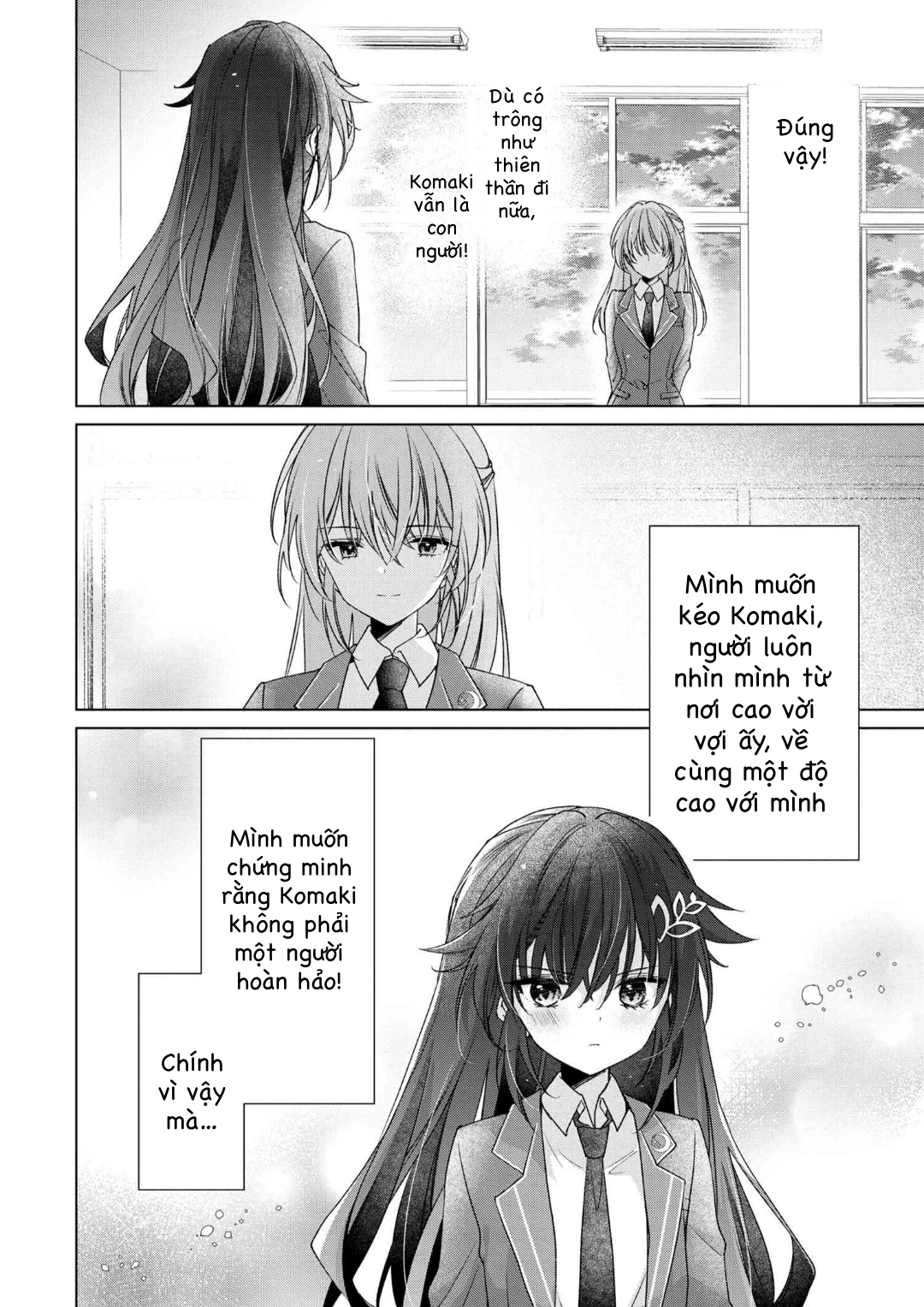 Câu Chuyện Về Việc Tôi Thua Trận Cá Cược Trước Người Bạn Thời Thơ ấu Và Bị Lấy đi Lần đầu Chapter 1 - 26