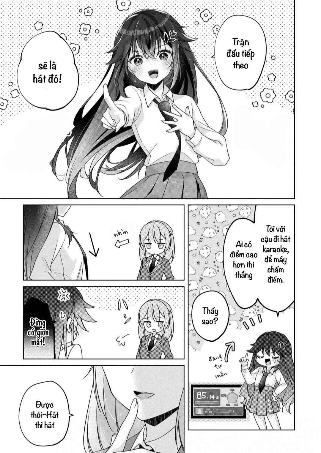 Câu Chuyện Về Việc Tôi Thua Trận Cá Cược Trước Người Bạn Thời Thơ ấu Và Bị Lấy đi Lần đầu Chapter 2 - 10