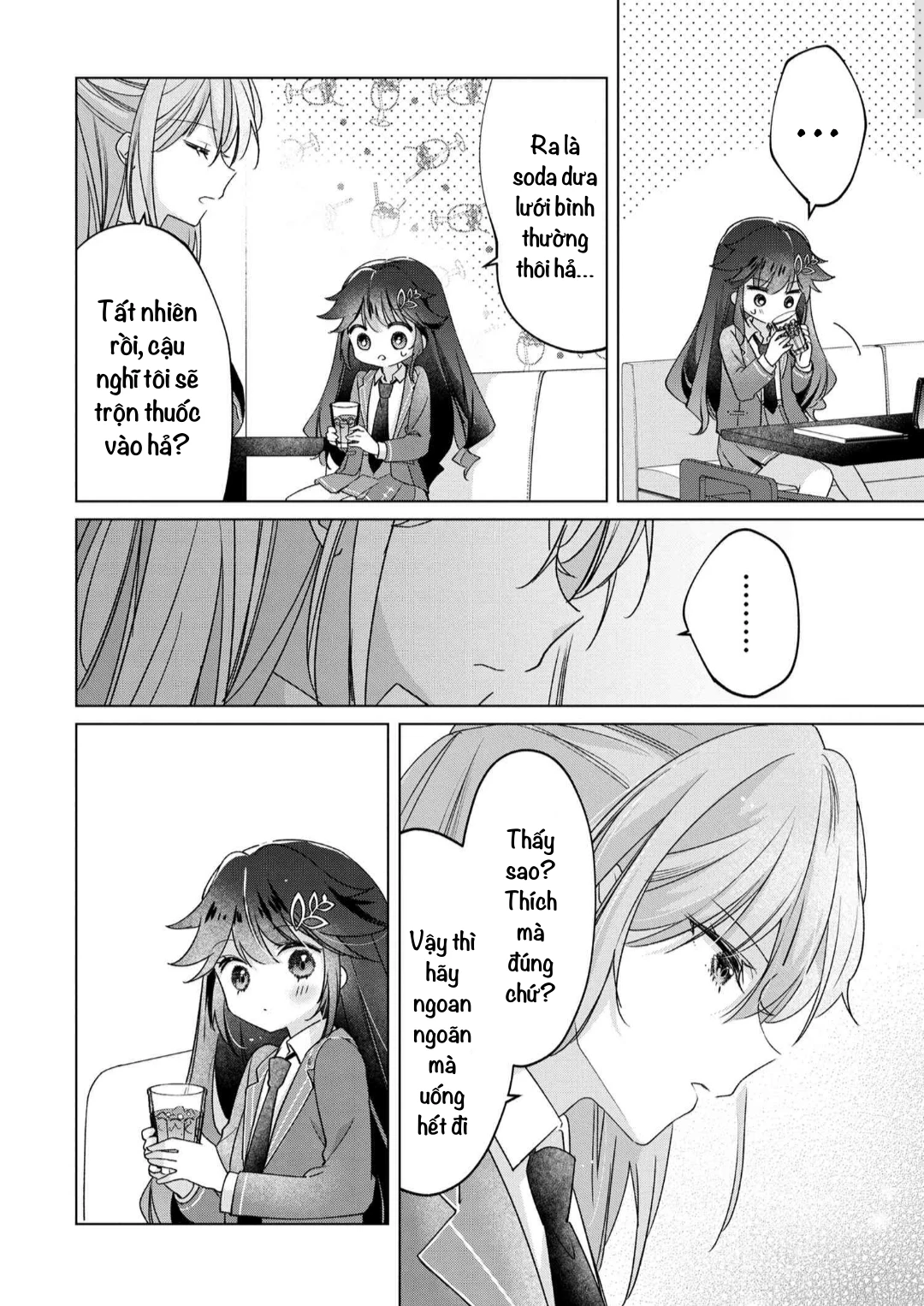 Câu Chuyện Về Việc Tôi Thua Trận Cá Cược Trước Người Bạn Thời Thơ ấu Và Bị Lấy đi Lần đầu Chapter 2 - 17