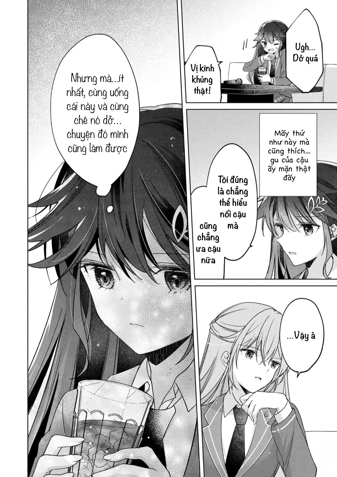 Câu Chuyện Về Việc Tôi Thua Trận Cá Cược Trước Người Bạn Thời Thơ ấu Và Bị Lấy đi Lần đầu Chapter 2 - 24