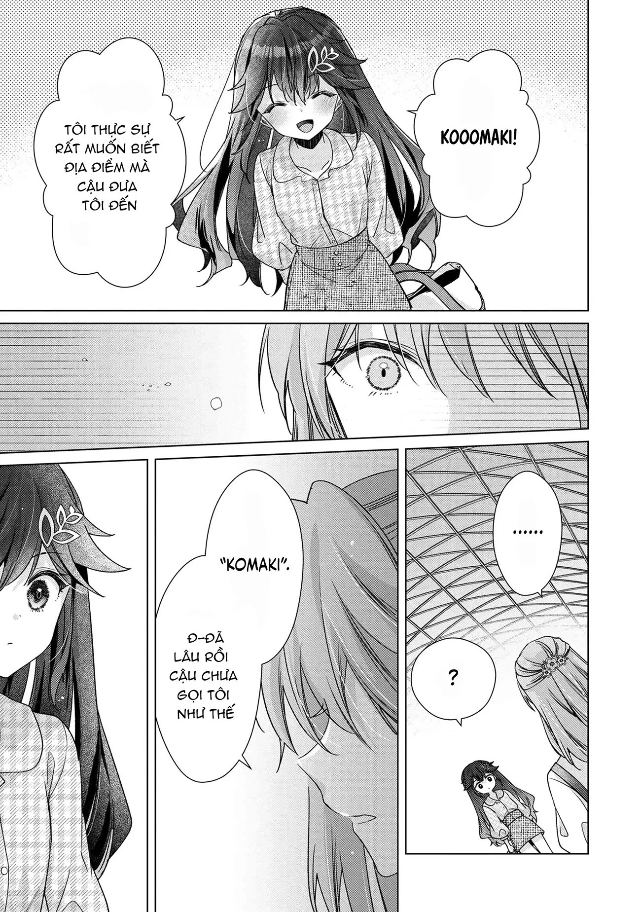 Câu Chuyện Về Việc Tôi Thua Trận Cá Cược Trước Người Bạn Thời Thơ ấu Và Bị Lấy đi Lần đầu Chapter 3 - 6