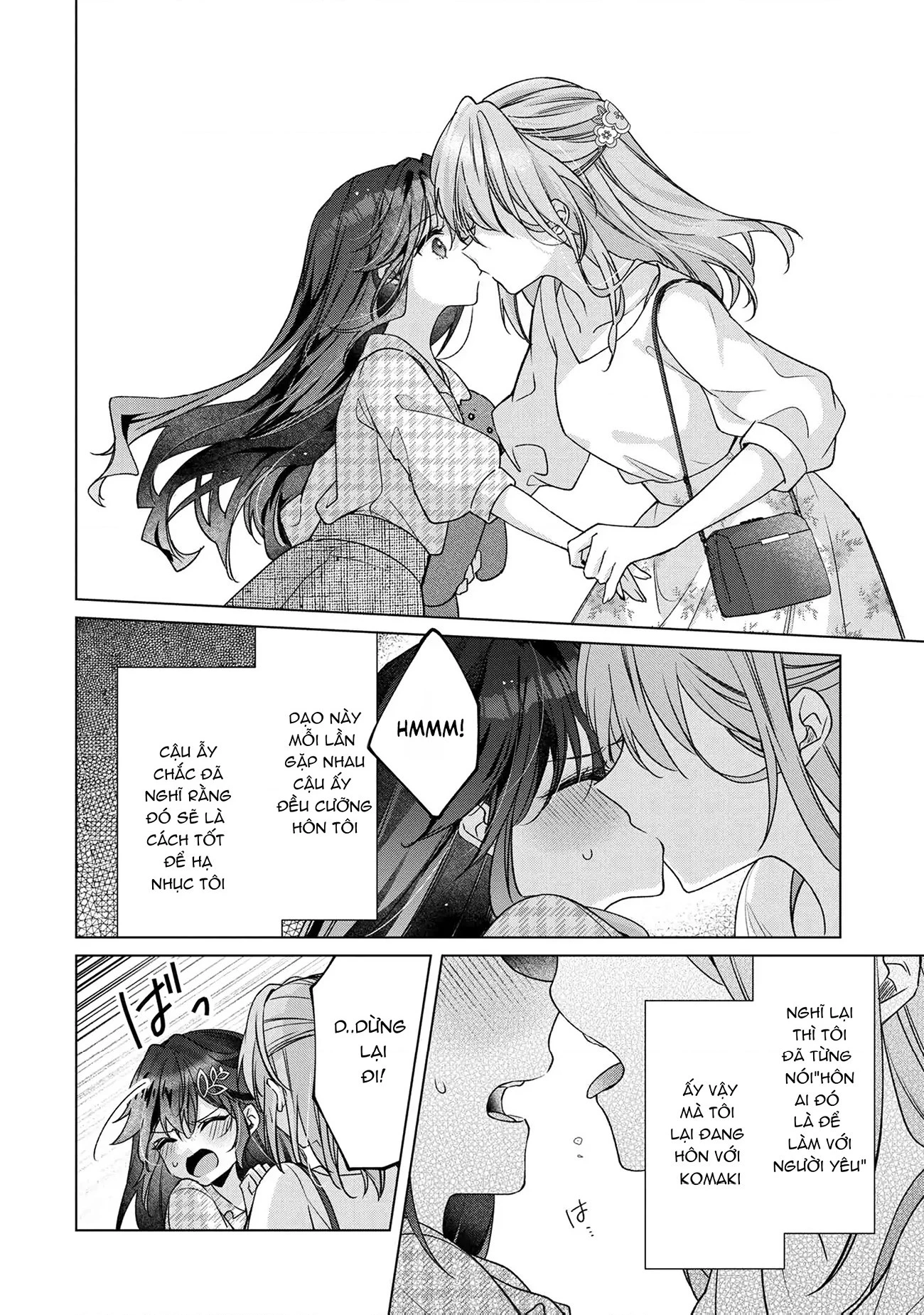 Câu Chuyện Về Việc Tôi Thua Trận Cá Cược Trước Người Bạn Thời Thơ ấu Và Bị Lấy đi Lần đầu Chapter 3 - 13