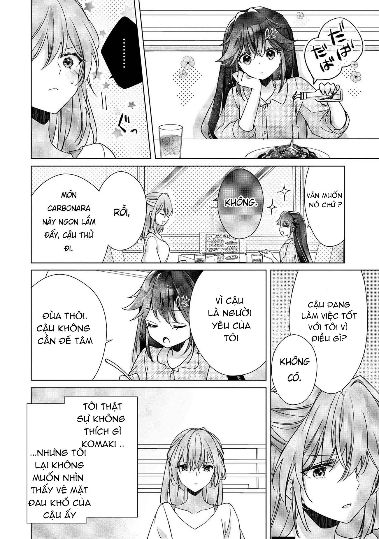 Câu Chuyện Về Việc Tôi Thua Trận Cá Cược Trước Người Bạn Thời Thơ ấu Và Bị Lấy đi Lần đầu Chapter 3 - 19