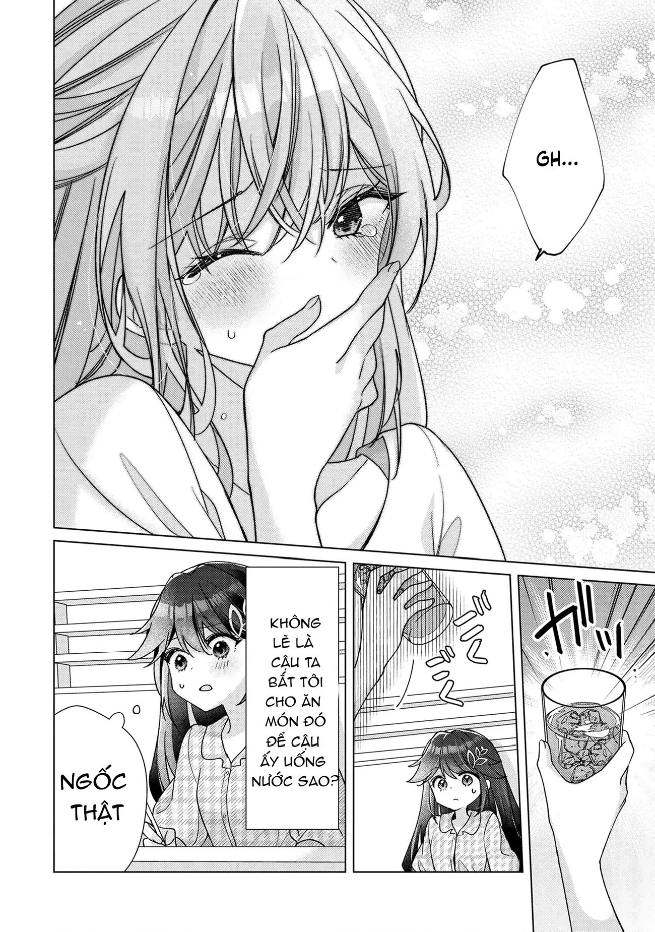 Câu Chuyện Về Việc Tôi Thua Trận Cá Cược Trước Người Bạn Thời Thơ ấu Và Bị Lấy đi Lần đầu Chapter 3 - 21