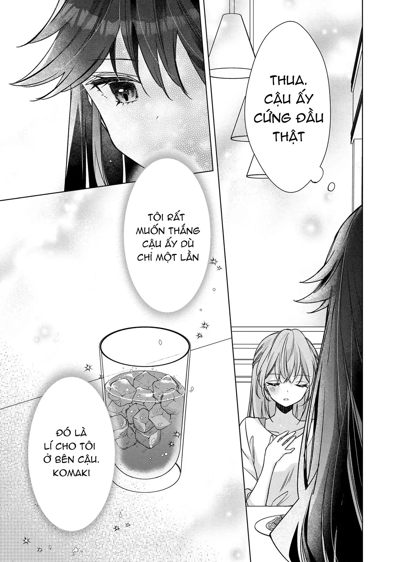 Câu Chuyện Về Việc Tôi Thua Trận Cá Cược Trước Người Bạn Thời Thơ ấu Và Bị Lấy đi Lần đầu Chapter 3 - 22