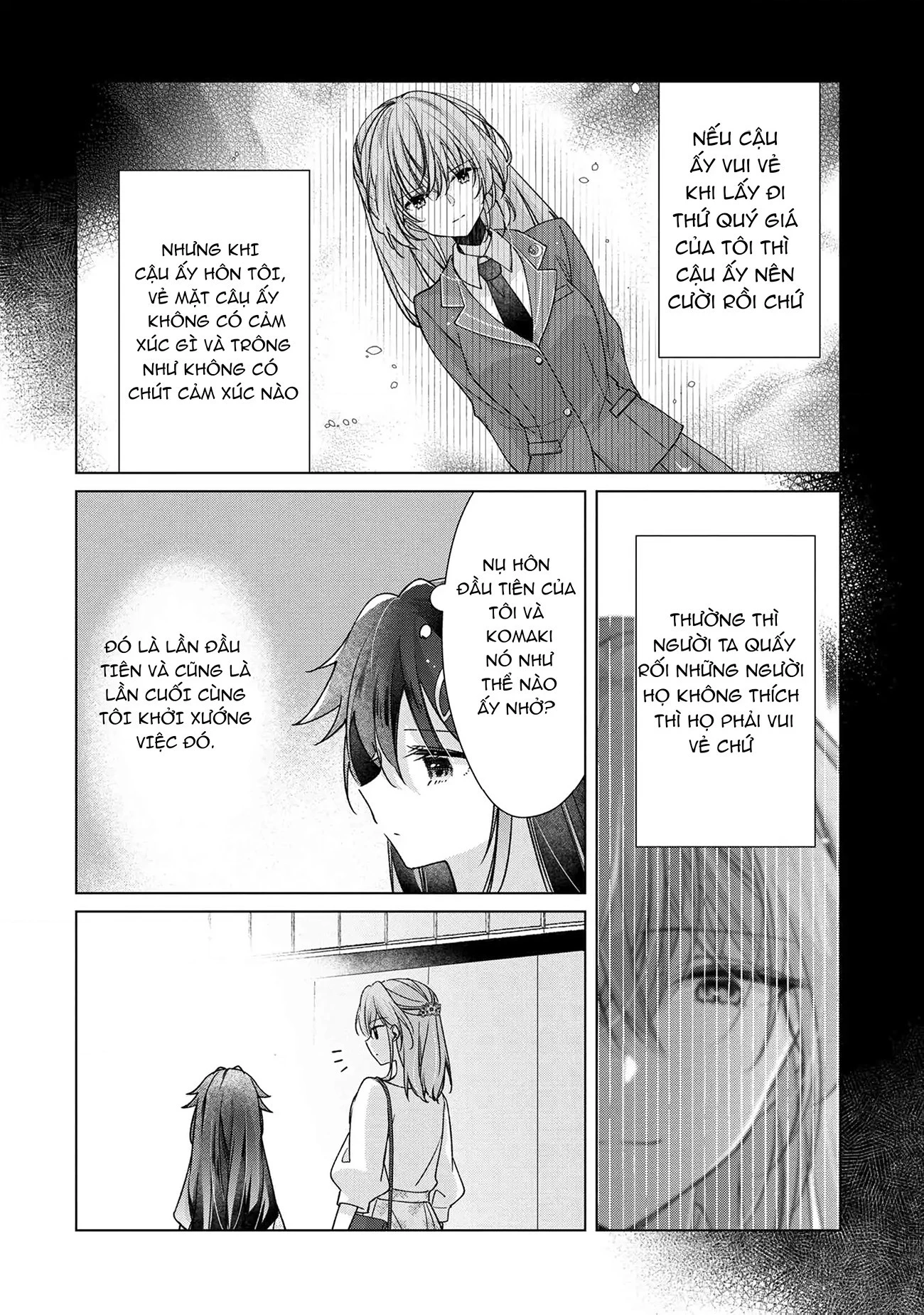 Câu Chuyện Về Việc Tôi Thua Trận Cá Cược Trước Người Bạn Thời Thơ ấu Và Bị Lấy đi Lần đầu Chapter 3 - 25