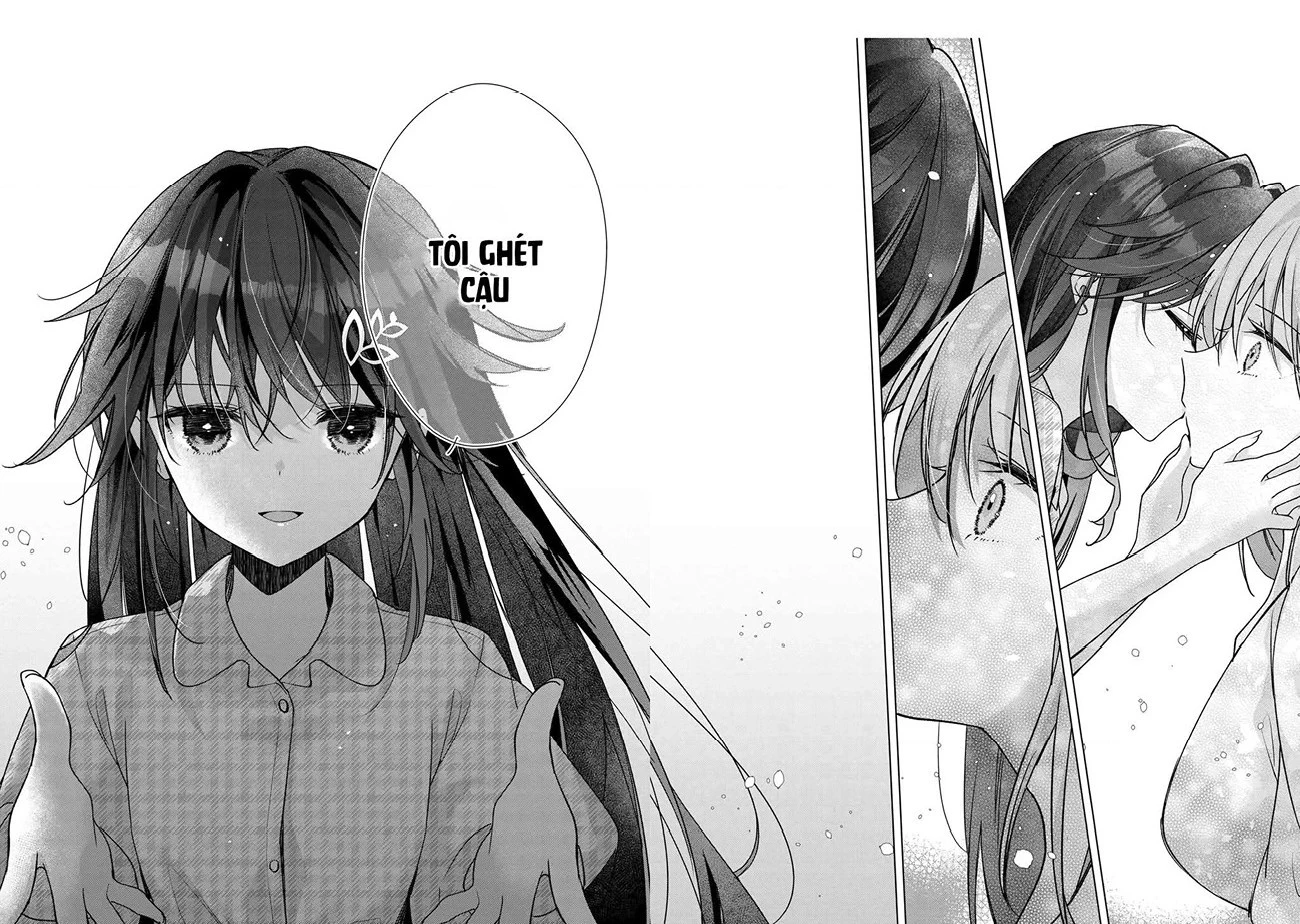 Câu Chuyện Về Việc Tôi Thua Trận Cá Cược Trước Người Bạn Thời Thơ ấu Và Bị Lấy đi Lần đầu Chapter 3 - 27