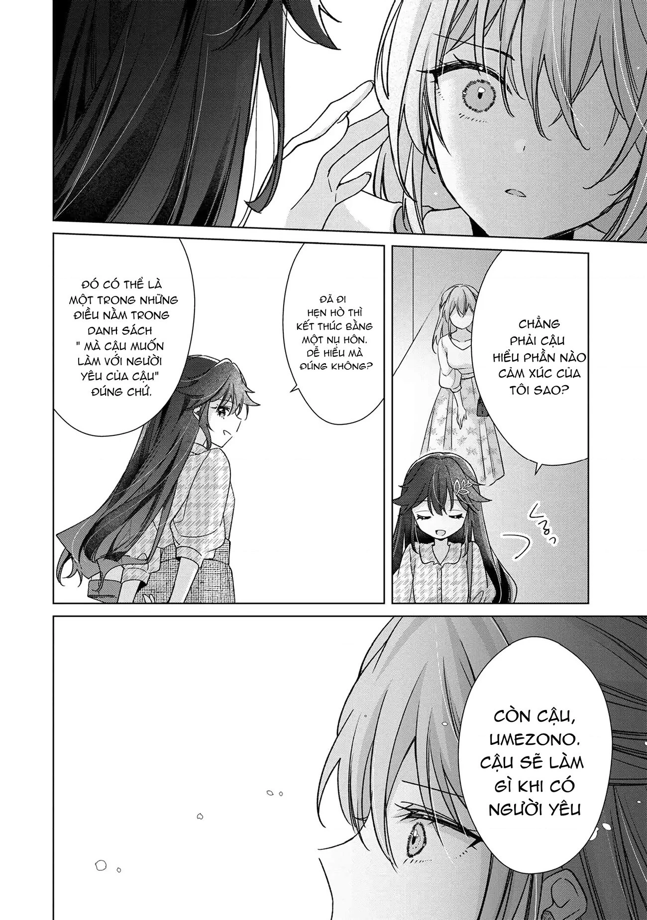 Câu Chuyện Về Việc Tôi Thua Trận Cá Cược Trước Người Bạn Thời Thơ ấu Và Bị Lấy đi Lần đầu Chapter 3 - 28