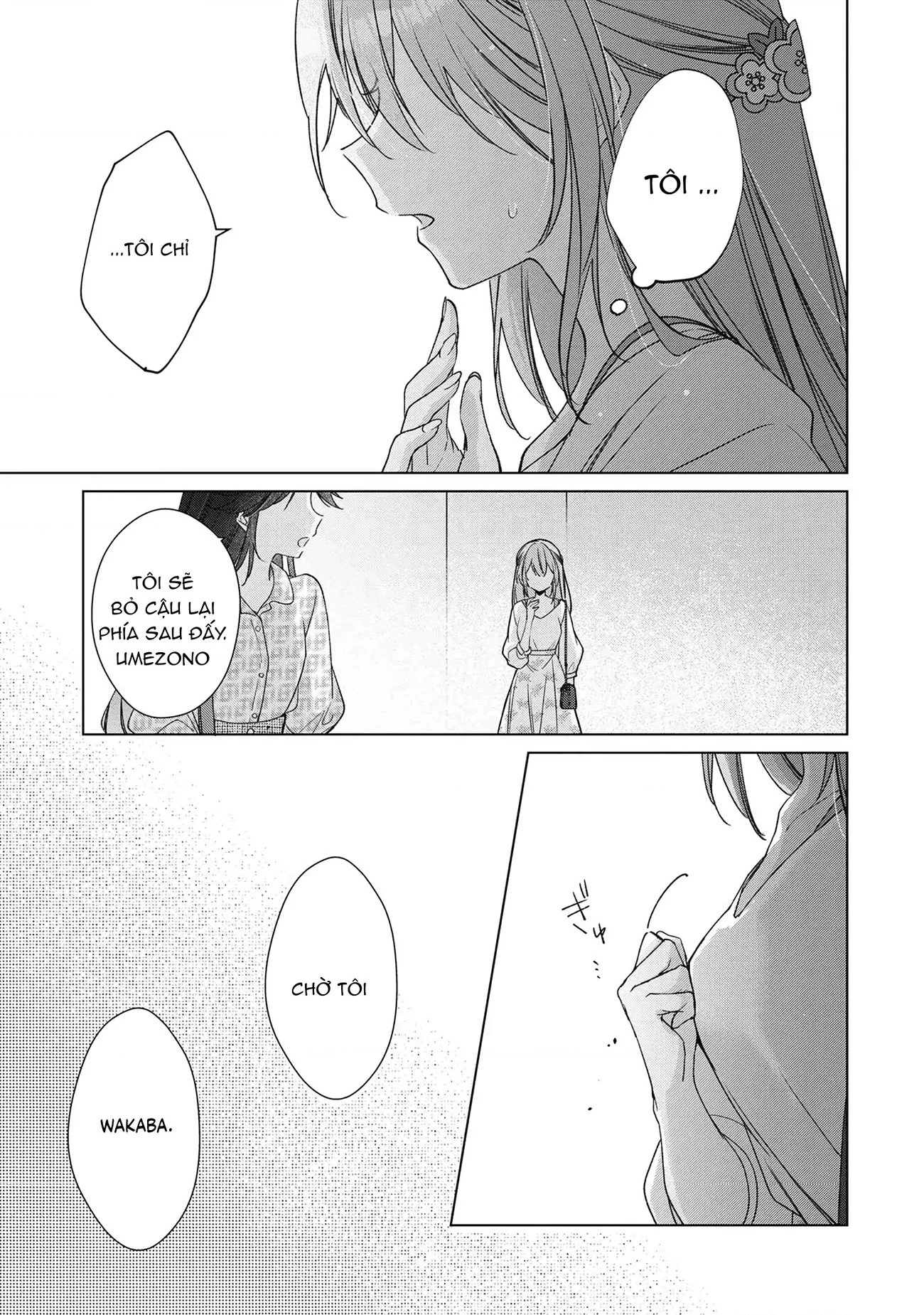 Câu Chuyện Về Việc Tôi Thua Trận Cá Cược Trước Người Bạn Thời Thơ ấu Và Bị Lấy đi Lần đầu Chapter 3 - 29