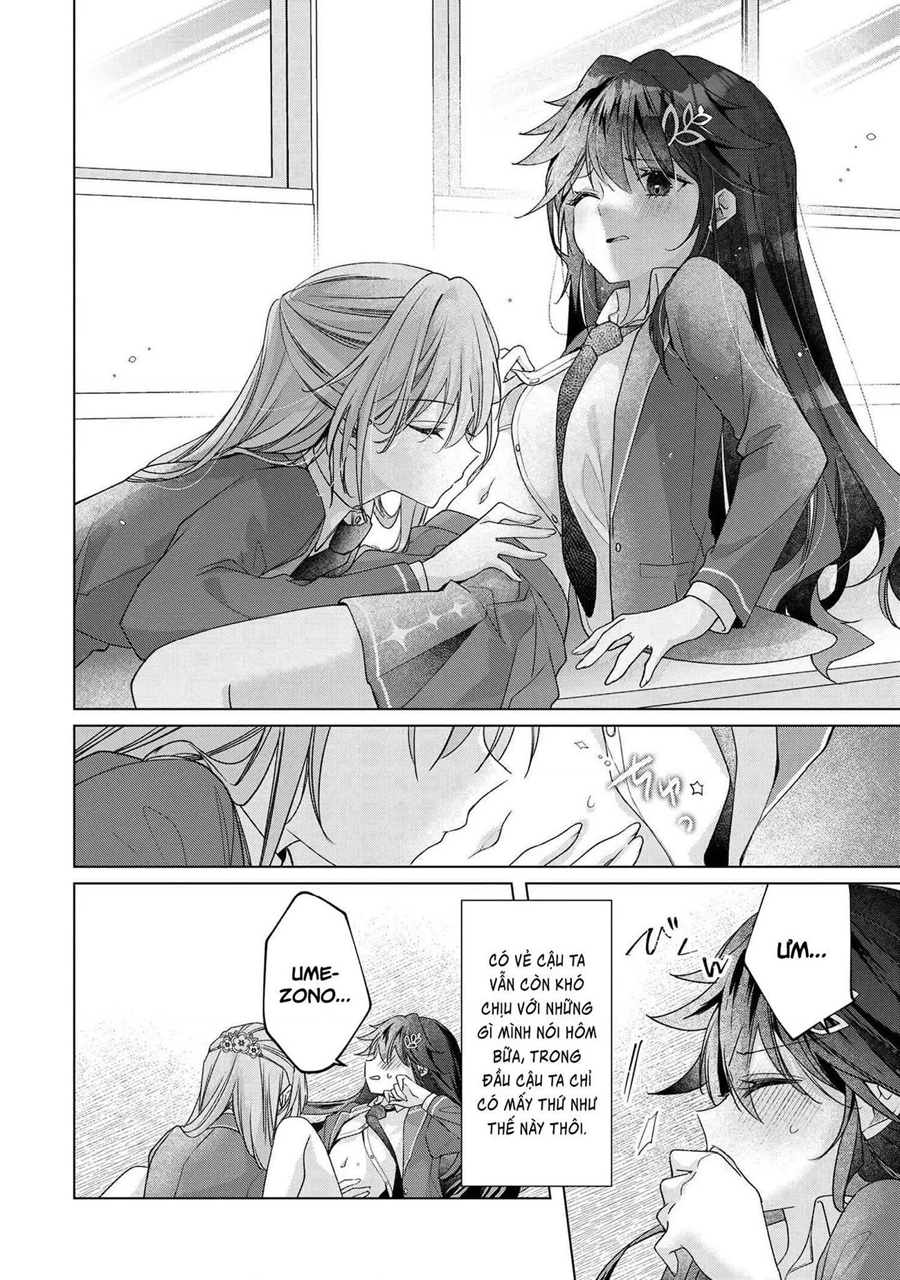 Câu Chuyện Về Việc Tôi Thua Trận Cá Cược Trước Người Bạn Thời Thơ ấu Và Bị Lấy đi Lần đầu Chapter 4 - 9