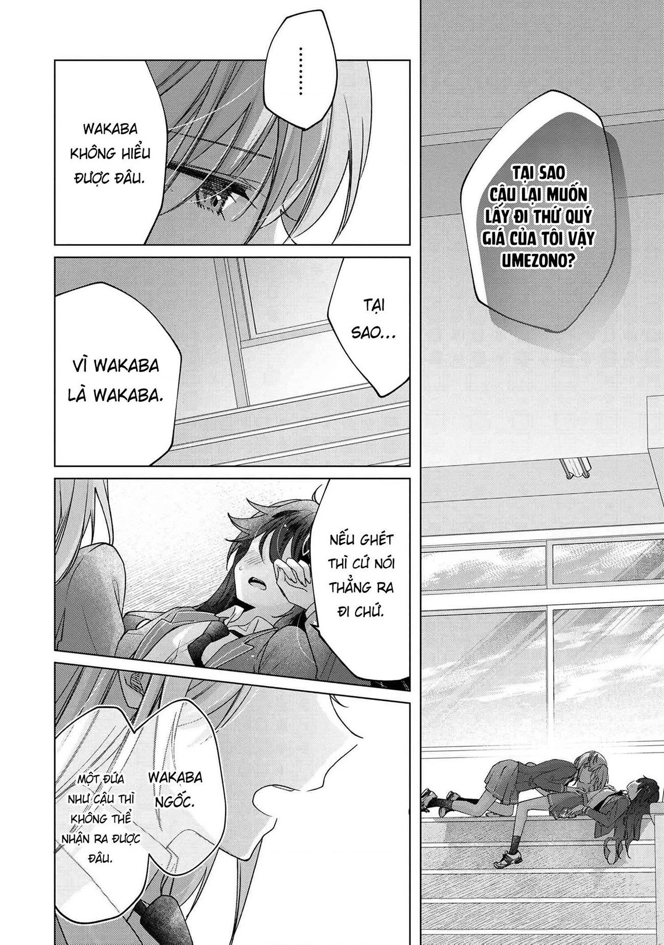 Câu Chuyện Về Việc Tôi Thua Trận Cá Cược Trước Người Bạn Thời Thơ ấu Và Bị Lấy đi Lần đầu Chapter 4 - 11