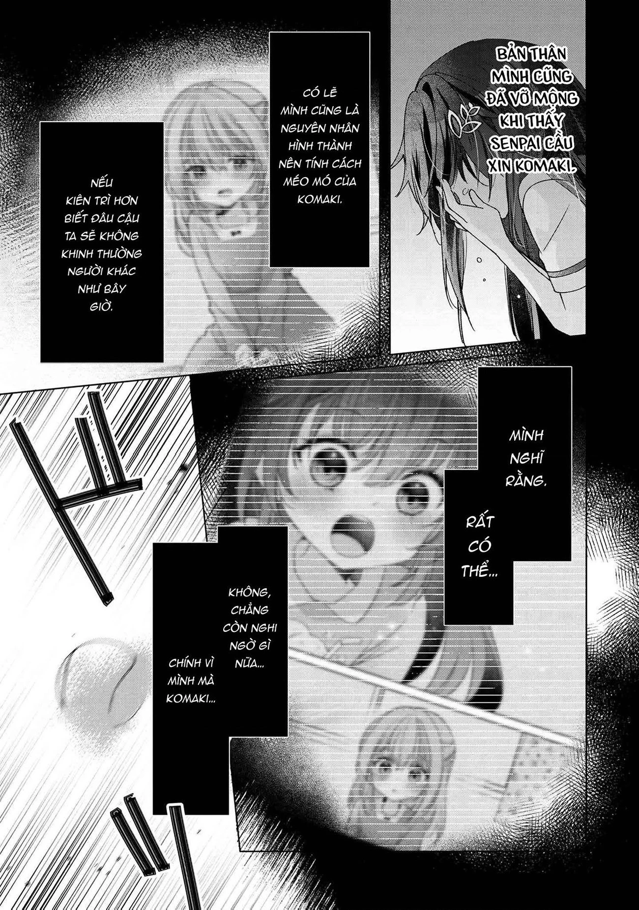 Câu Chuyện Về Việc Tôi Thua Trận Cá Cược Trước Người Bạn Thời Thơ ấu Và Bị Lấy đi Lần đầu Chapter 4 - 14