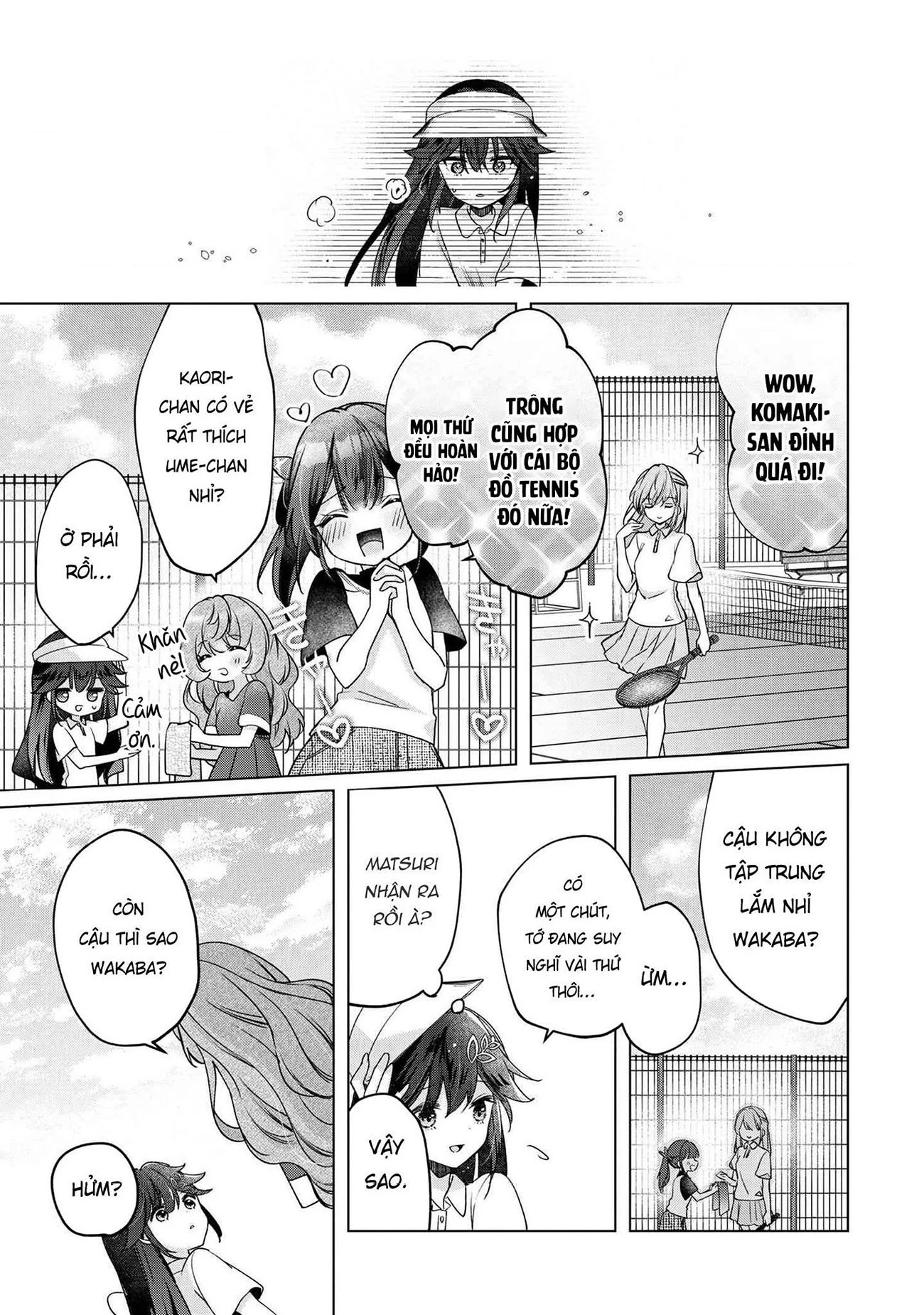 Câu Chuyện Về Việc Tôi Thua Trận Cá Cược Trước Người Bạn Thời Thơ ấu Và Bị Lấy đi Lần đầu Chapter 4 - 16