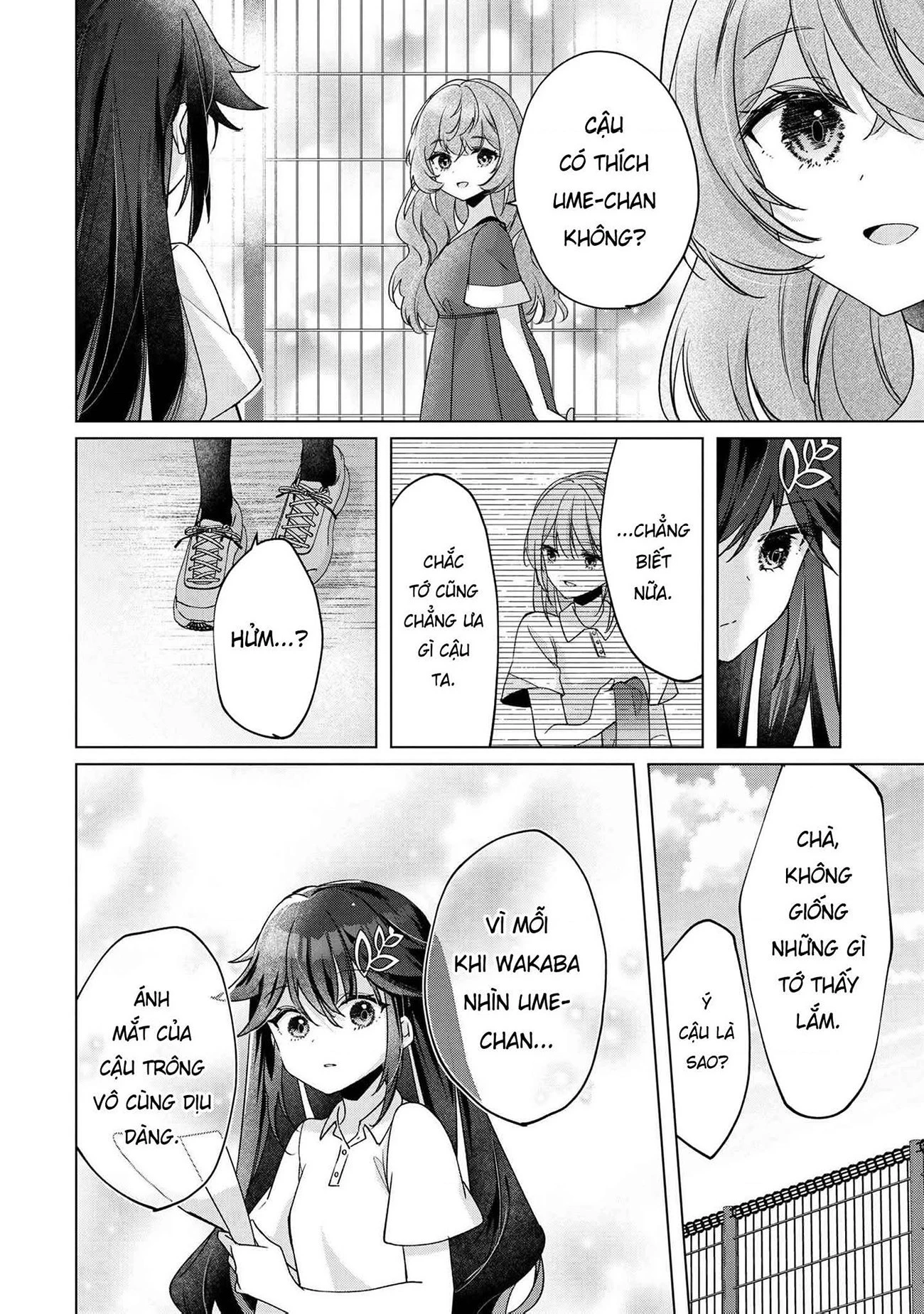 Câu Chuyện Về Việc Tôi Thua Trận Cá Cược Trước Người Bạn Thời Thơ ấu Và Bị Lấy đi Lần đầu Chapter 4 - 17