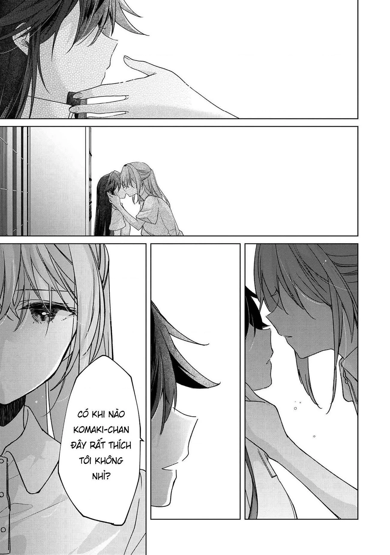 Câu Chuyện Về Việc Tôi Thua Trận Cá Cược Trước Người Bạn Thời Thơ ấu Và Bị Lấy đi Lần đầu Chapter 4 - 24