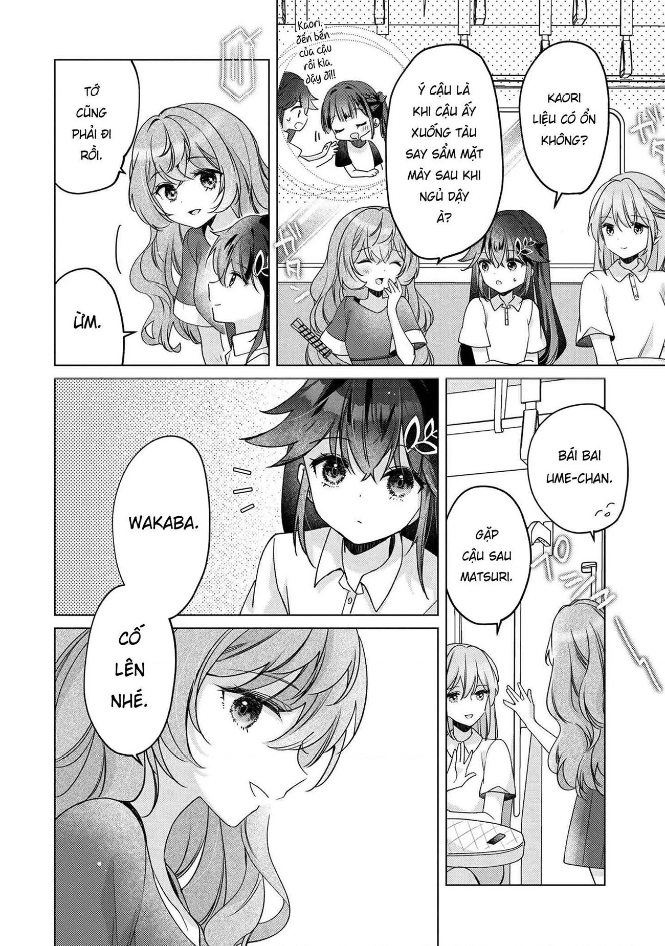 Câu Chuyện Về Việc Tôi Thua Trận Cá Cược Trước Người Bạn Thời Thơ ấu Và Bị Lấy đi Lần đầu Chapter 4 - 29