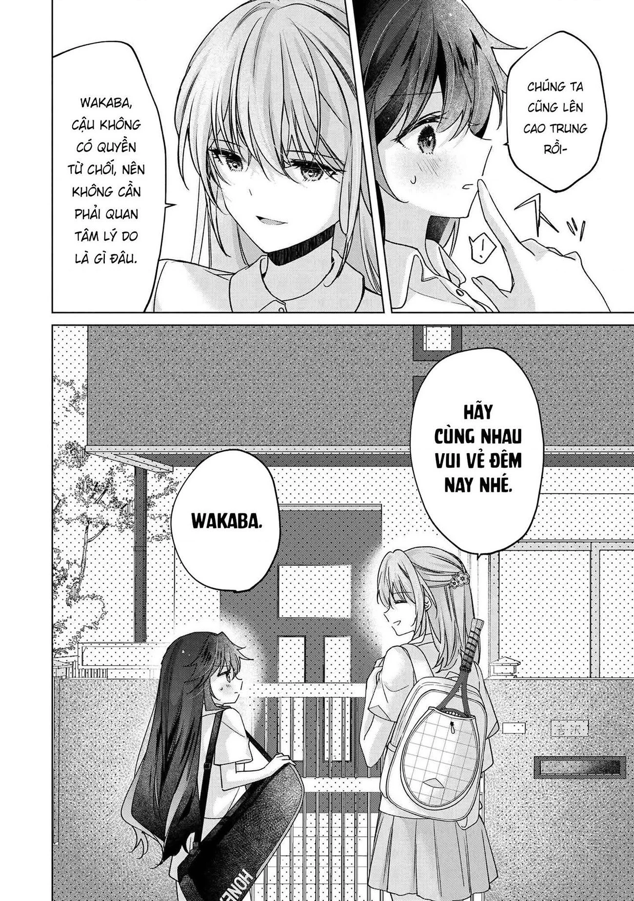 Câu Chuyện Về Việc Tôi Thua Trận Cá Cược Trước Người Bạn Thời Thơ ấu Và Bị Lấy đi Lần đầu Chapter 4 - 31