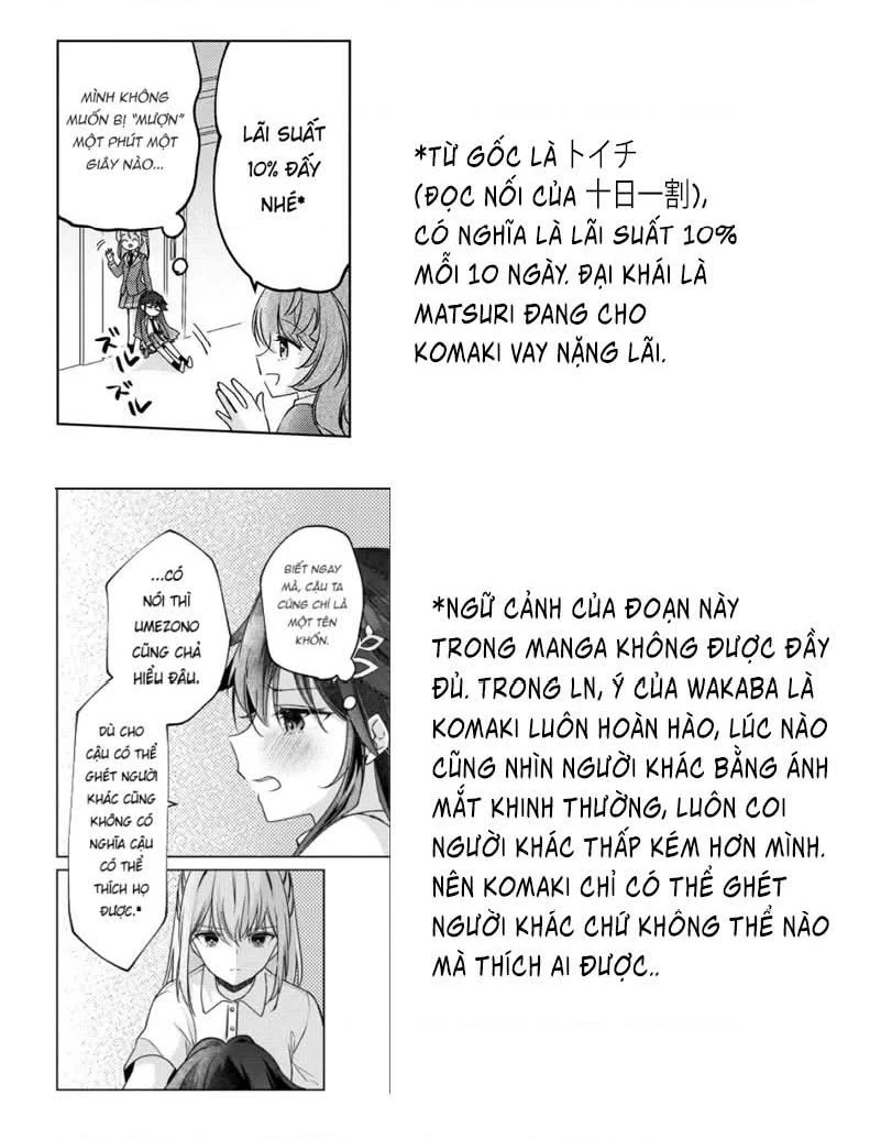 Câu Chuyện Về Việc Tôi Thua Trận Cá Cược Trước Người Bạn Thời Thơ ấu Và Bị Lấy đi Lần đầu Chapter 4 - 32