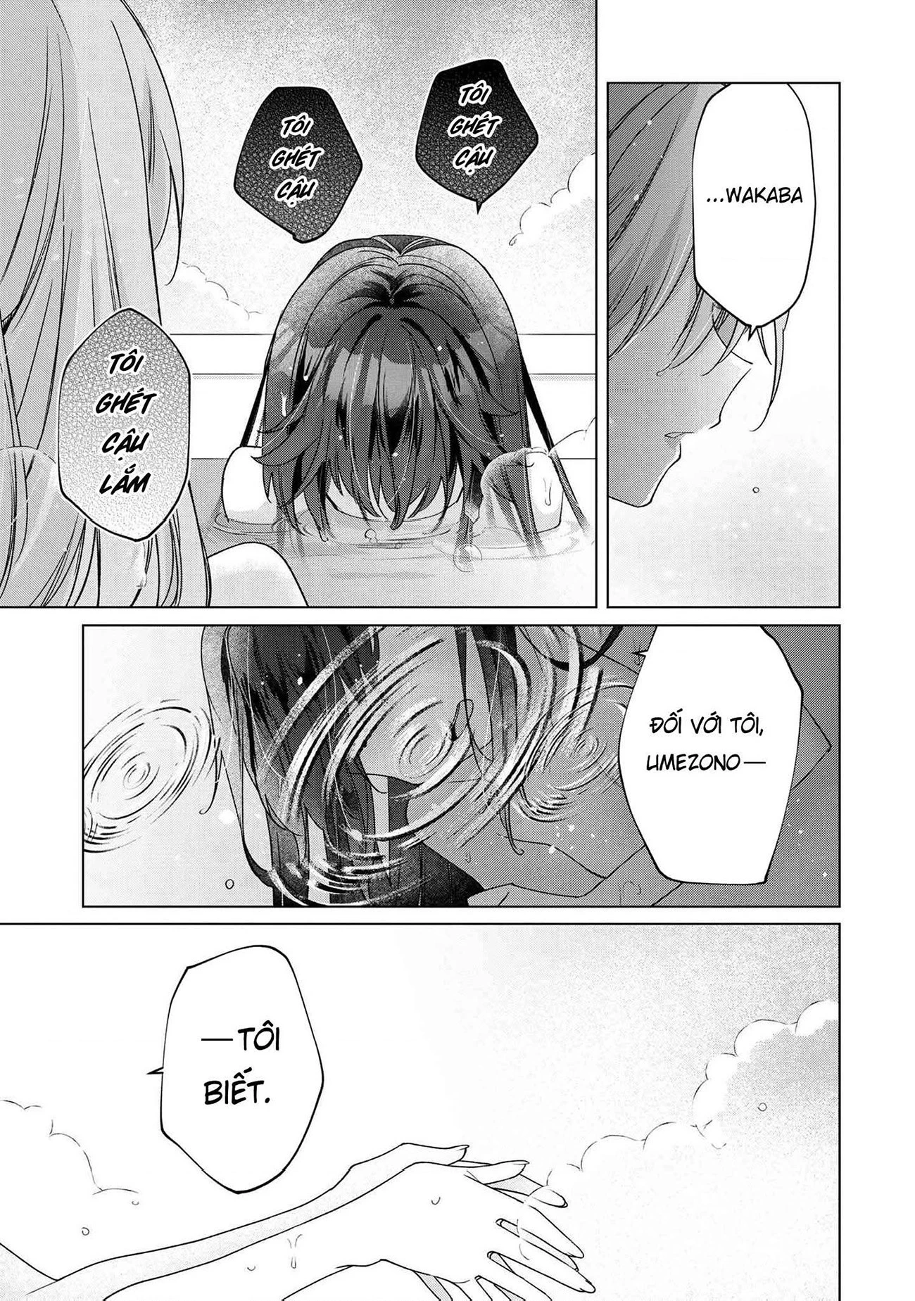 Câu Chuyện Về Việc Tôi Thua Trận Cá Cược Trước Người Bạn Thời Thơ ấu Và Bị Lấy đi Lần đầu Chapter 5 - 10