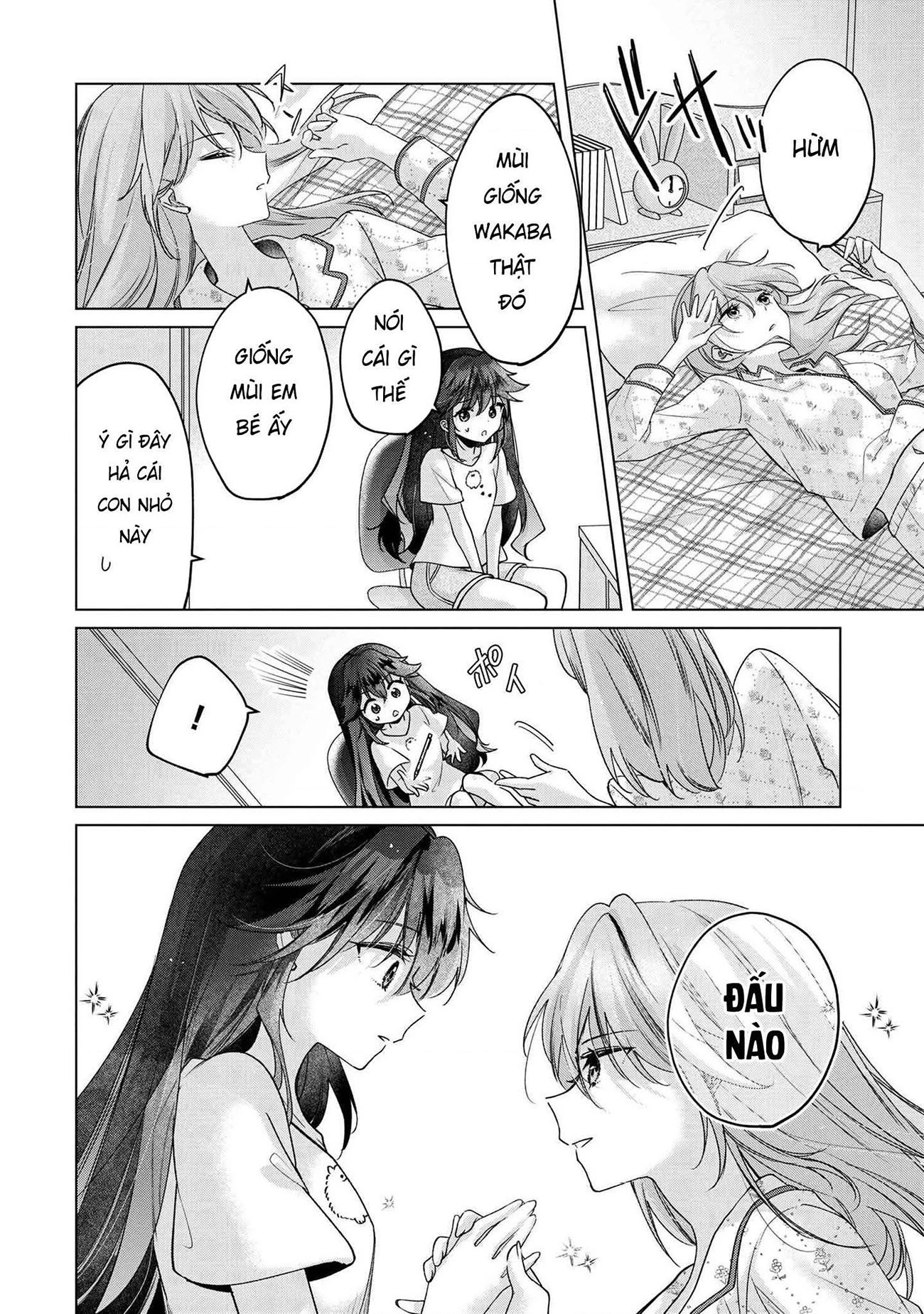 Câu Chuyện Về Việc Tôi Thua Trận Cá Cược Trước Người Bạn Thời Thơ ấu Và Bị Lấy đi Lần đầu Chapter 5 - 13