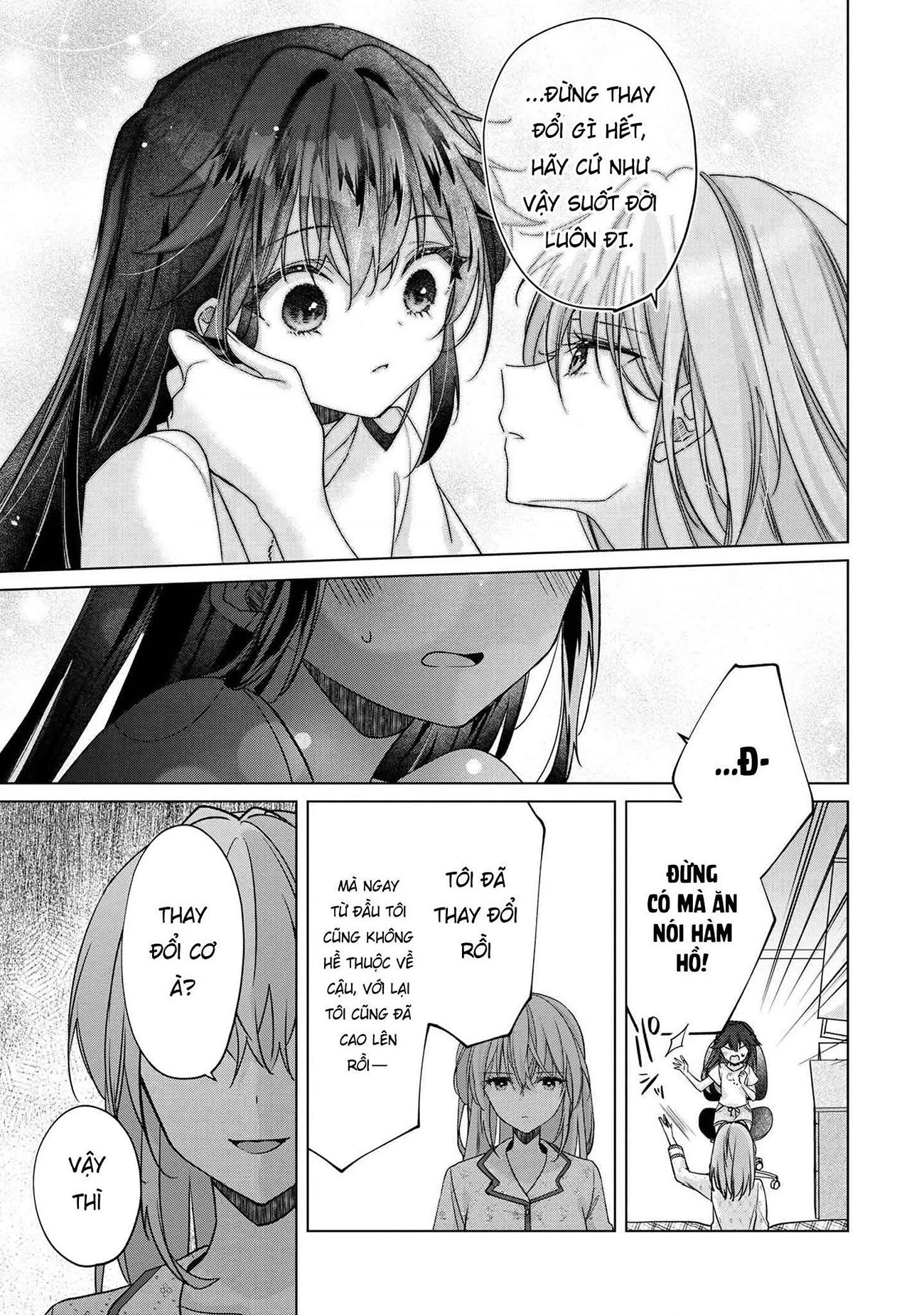 Câu Chuyện Về Việc Tôi Thua Trận Cá Cược Trước Người Bạn Thời Thơ ấu Và Bị Lấy đi Lần đầu Chapter 5 - 16