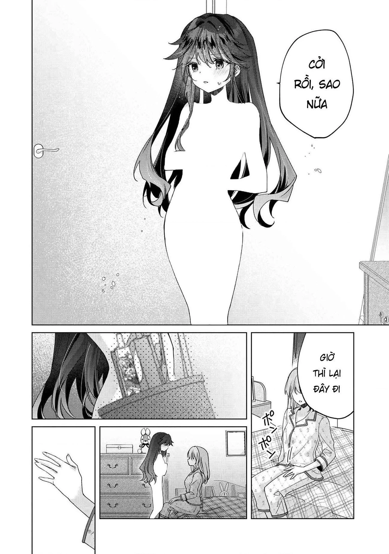 Câu Chuyện Về Việc Tôi Thua Trận Cá Cược Trước Người Bạn Thời Thơ ấu Và Bị Lấy đi Lần đầu Chapter 5 - 19