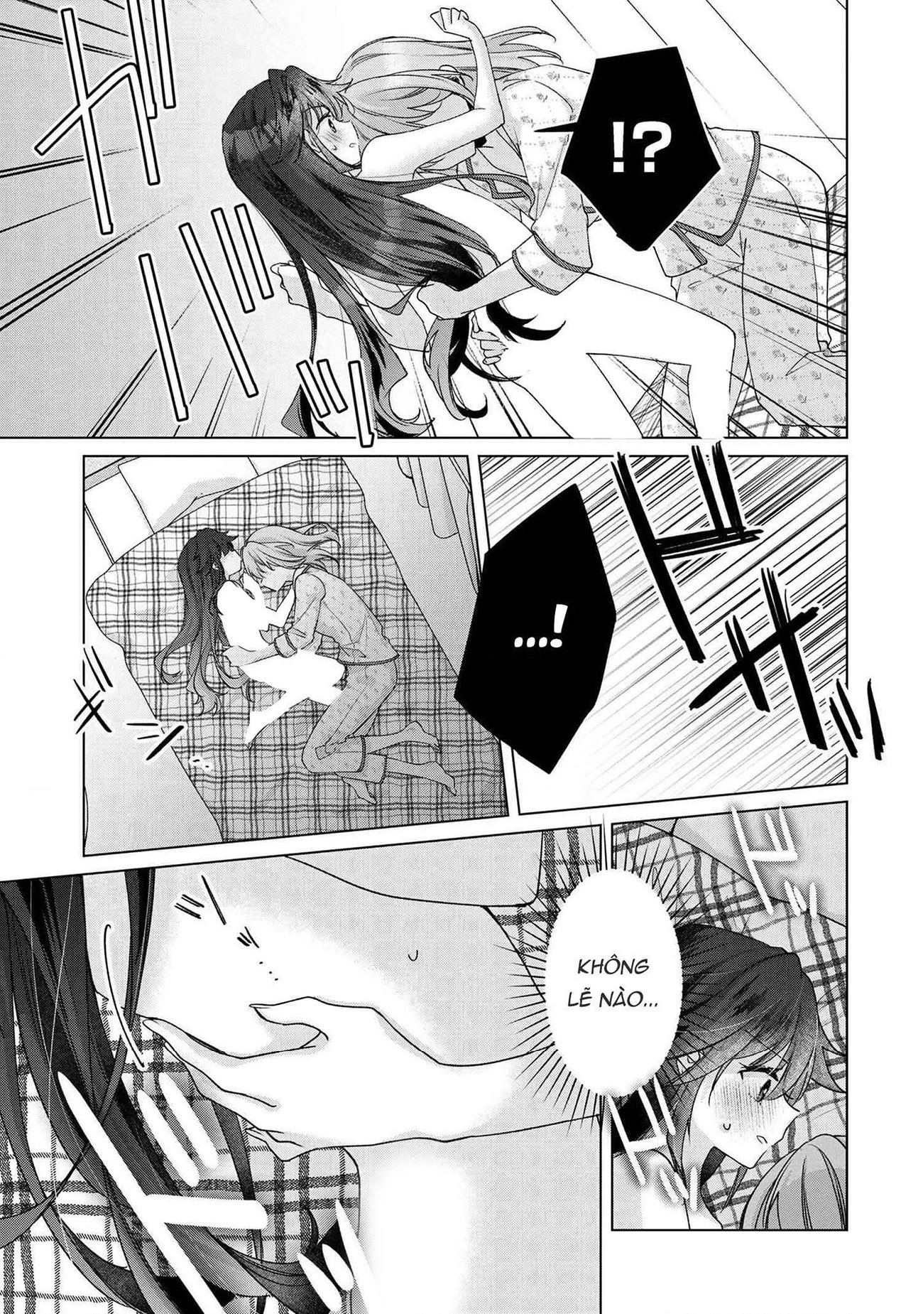 Câu Chuyện Về Việc Tôi Thua Trận Cá Cược Trước Người Bạn Thời Thơ ấu Và Bị Lấy đi Lần đầu Chapter 5 - 20