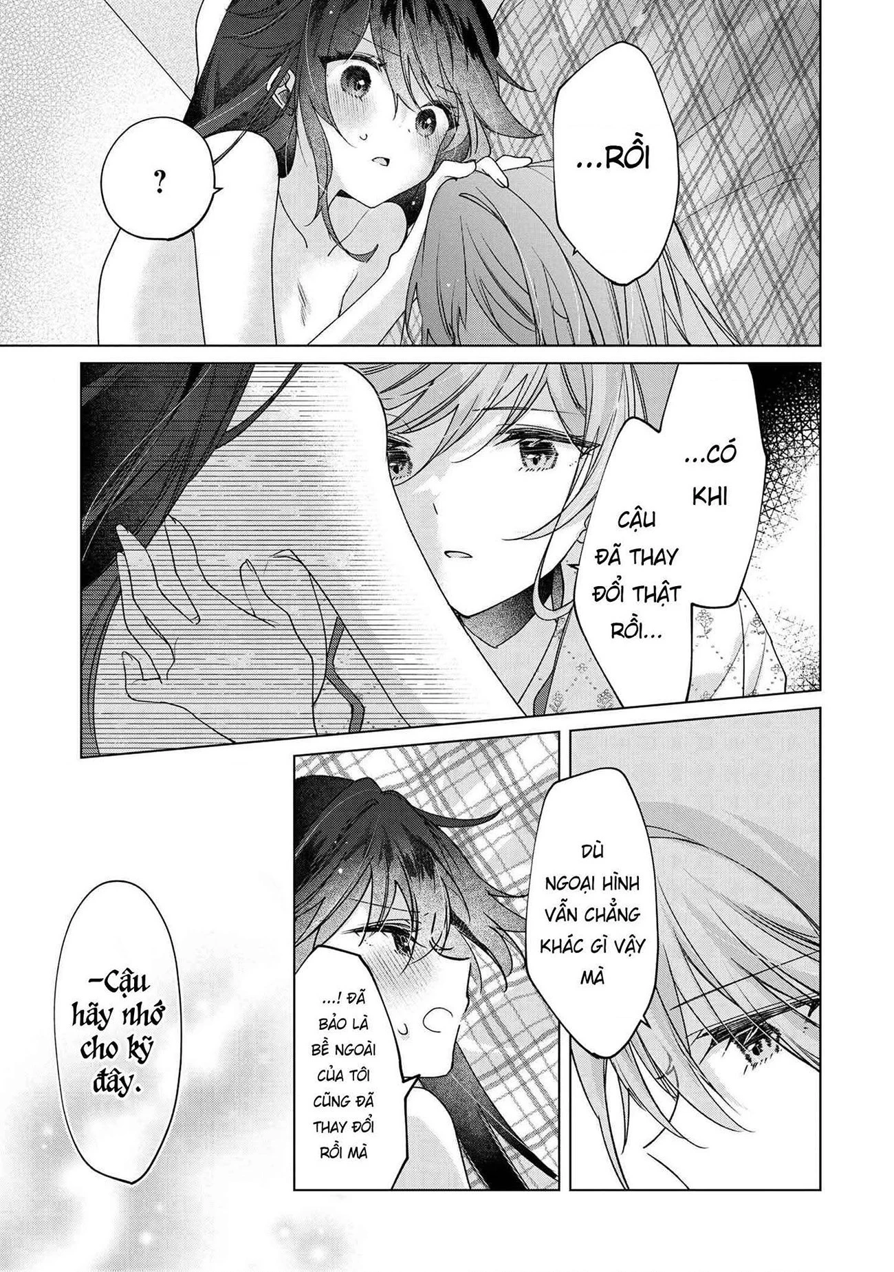 Câu Chuyện Về Việc Tôi Thua Trận Cá Cược Trước Người Bạn Thời Thơ ấu Và Bị Lấy đi Lần đầu Chapter 5 - 22