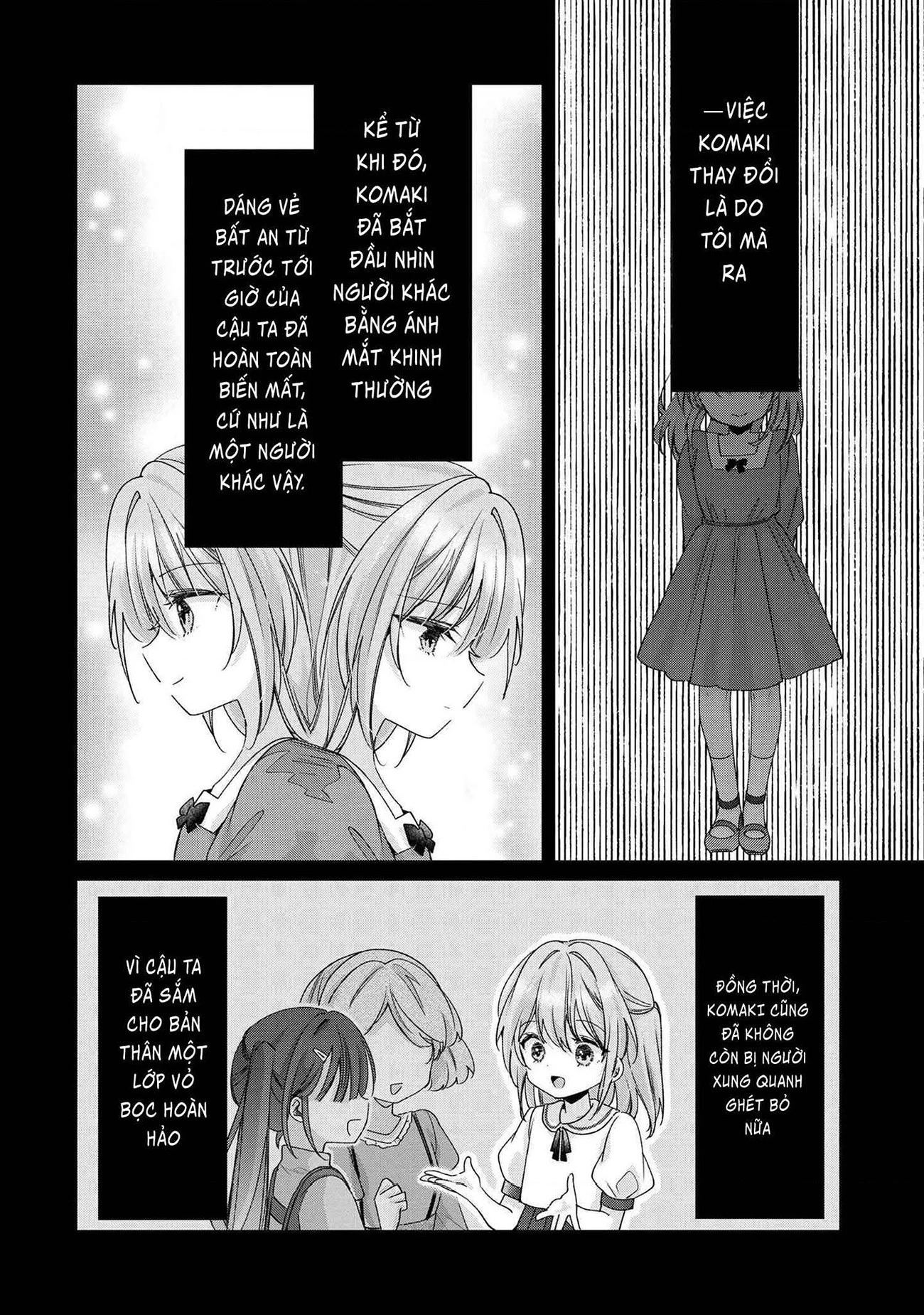 Câu Chuyện Về Việc Tôi Thua Trận Cá Cược Trước Người Bạn Thời Thơ ấu Và Bị Lấy đi Lần đầu Chapter 5 - 25