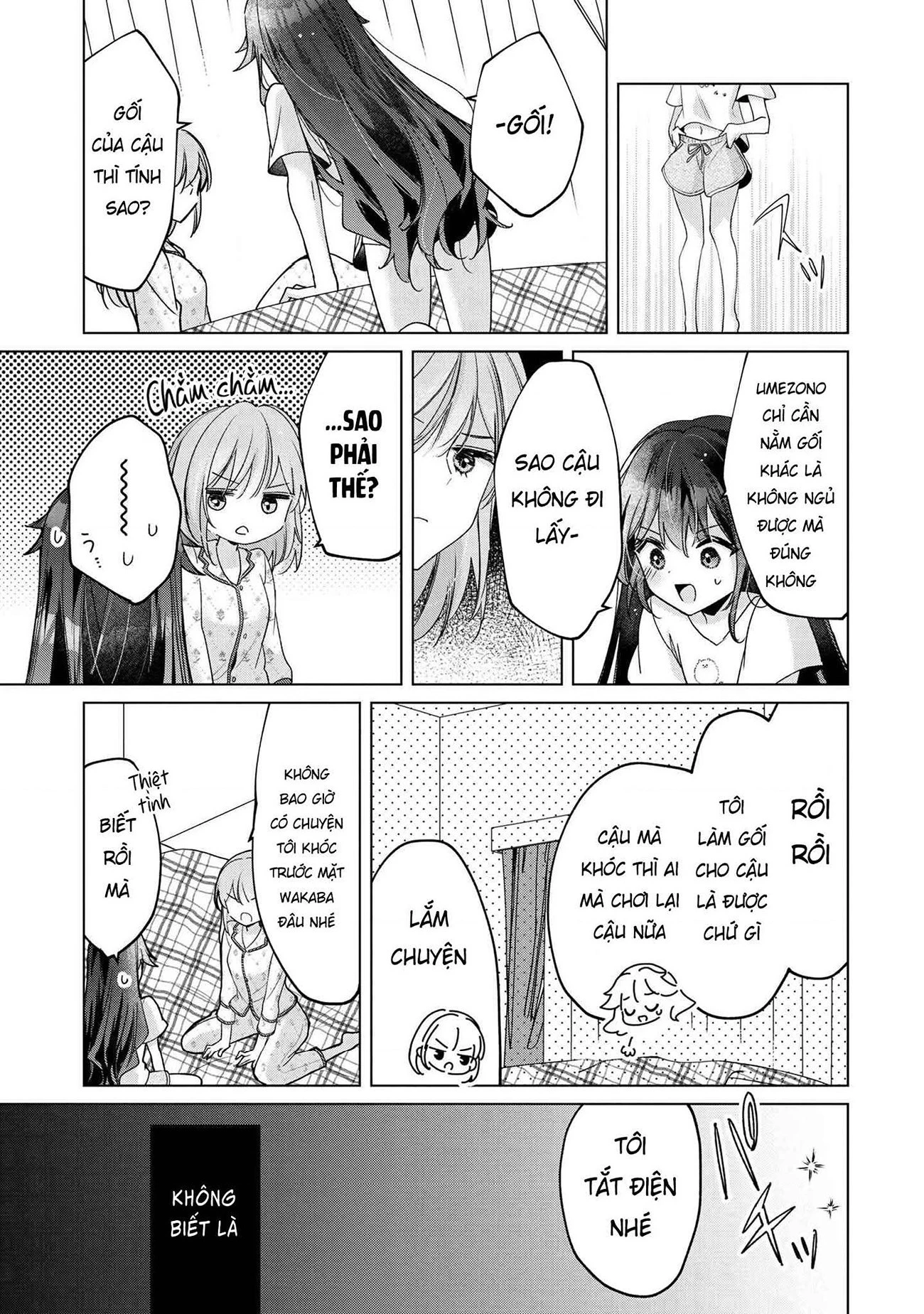 Câu Chuyện Về Việc Tôi Thua Trận Cá Cược Trước Người Bạn Thời Thơ ấu Và Bị Lấy đi Lần đầu Chapter 5 - 28